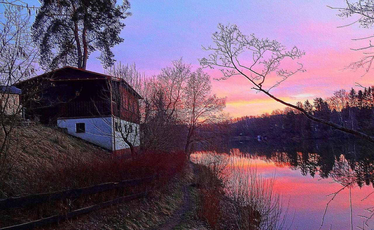 Pronájem chaty, chalupy, Hrusice, Středočeský kraj Pronájem chaty, chalupy, Hrusice, Středočeský kraj