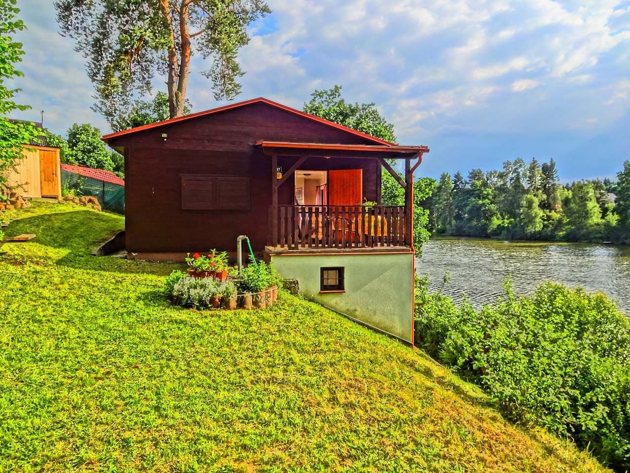 Pronájem chaty, chalupy, Hrusice, Středočeský kraj Pronájem chaty, chalupy, Hrusice, Středočeský kraj