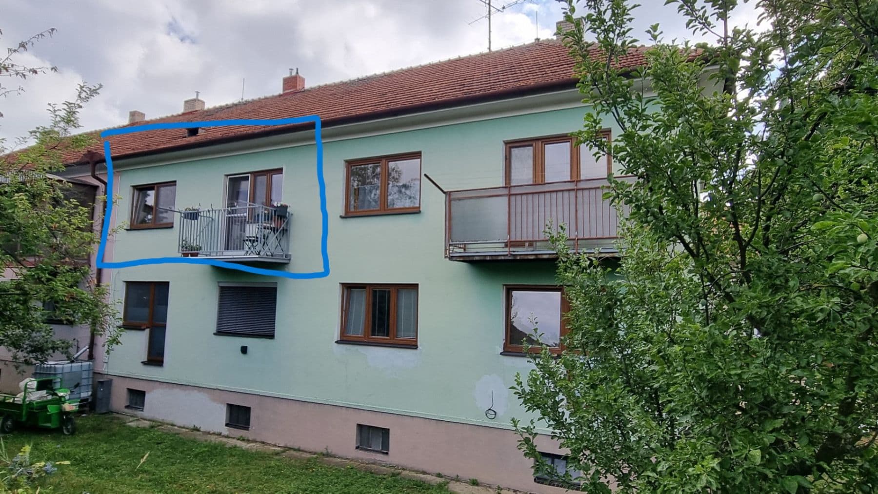 Pronájem bytu 3+1 61 m², Javorová, Hustopeče, Jihomoravský kraj Pronájem bytu 3+1 61 m², Javorová, Hustopeče, Jihomoravský kraj