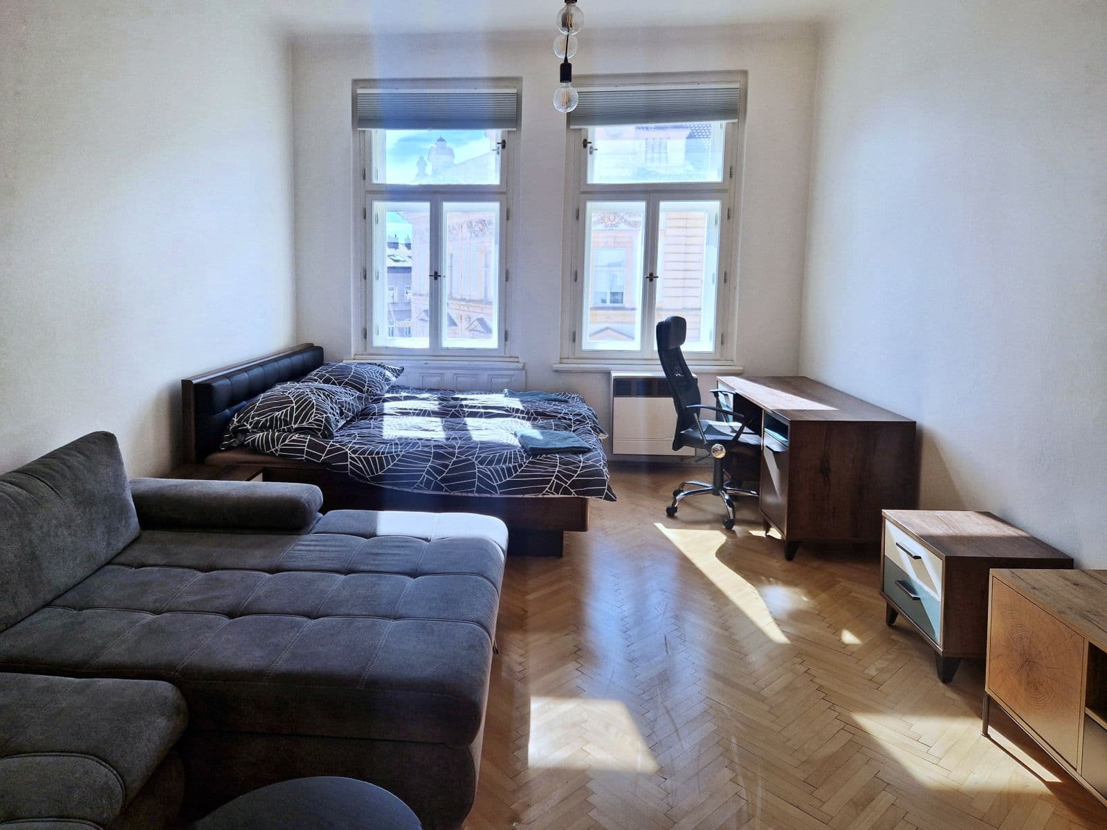 Pronájem bytu 53 m², Budečská, Praha, Praha Pronájem bytu 53 m², Budečská, Praha, Praha