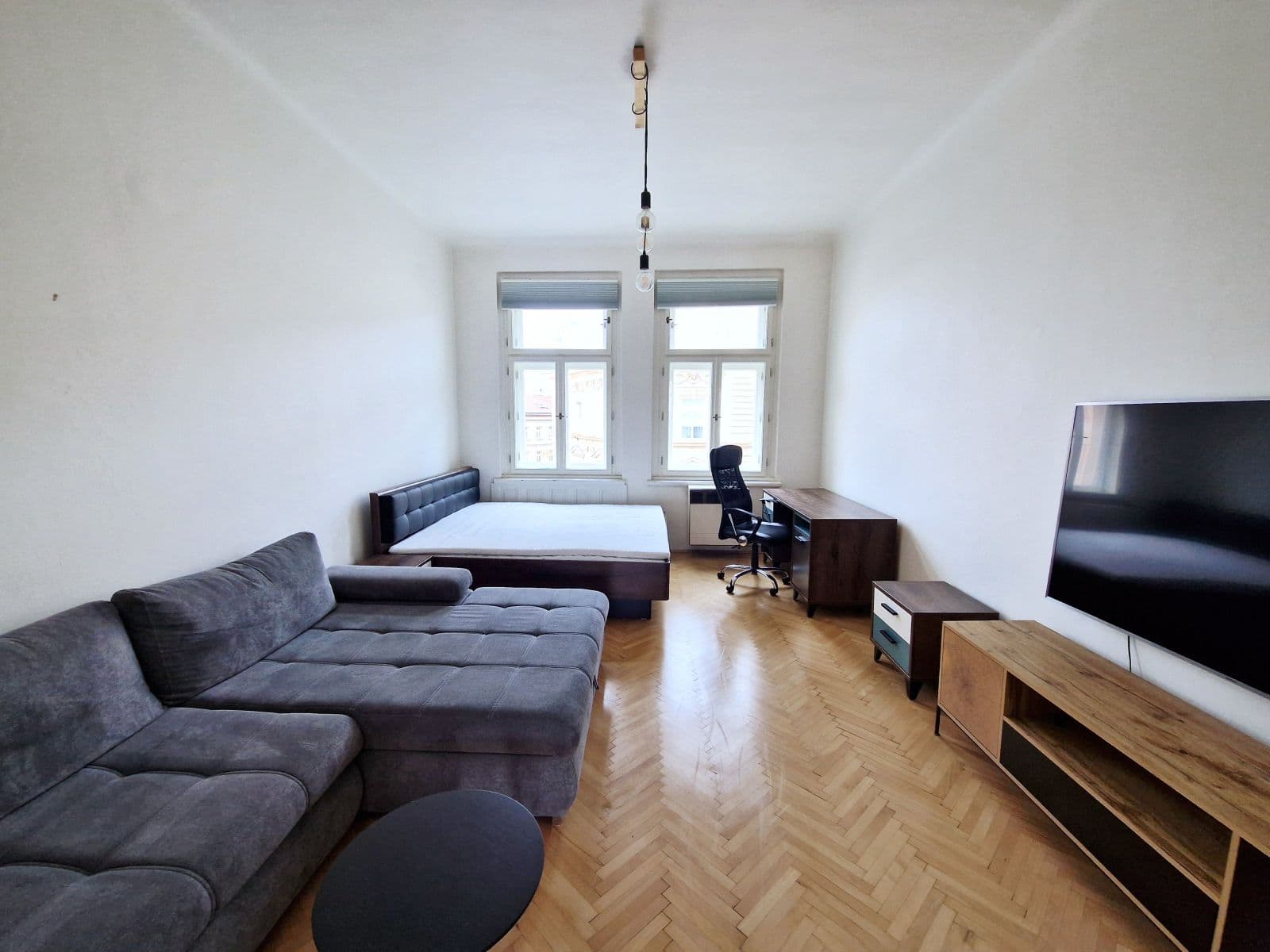 Pronájem bytu 53 m², Budečská, Praha, Praha Pronájem bytu 53 m², Budečská, Praha, Praha