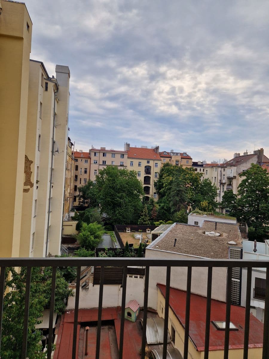 Pronájem bytu 53 m², Budečská, Praha, Praha Pronájem bytu 53 m², Budečská, Praha, Praha