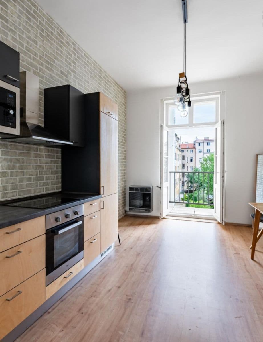 Pronájem bytu 53 m², Budečská, Praha, Praha Pronájem bytu 53 m², Budečská, Praha, Praha