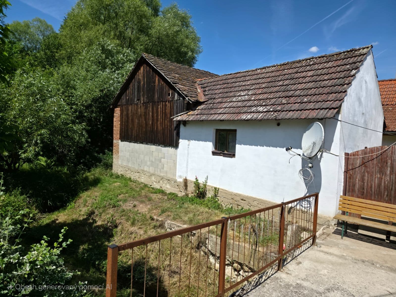 Prodej domu 245 m², pozemek 1.267 m², Albrechtice nad Vltavou, Jihočeský kraj Prodej domu 245 m², pozemek 1.267 m², Albrechtice nad Vltavou, Jihočeský kraj