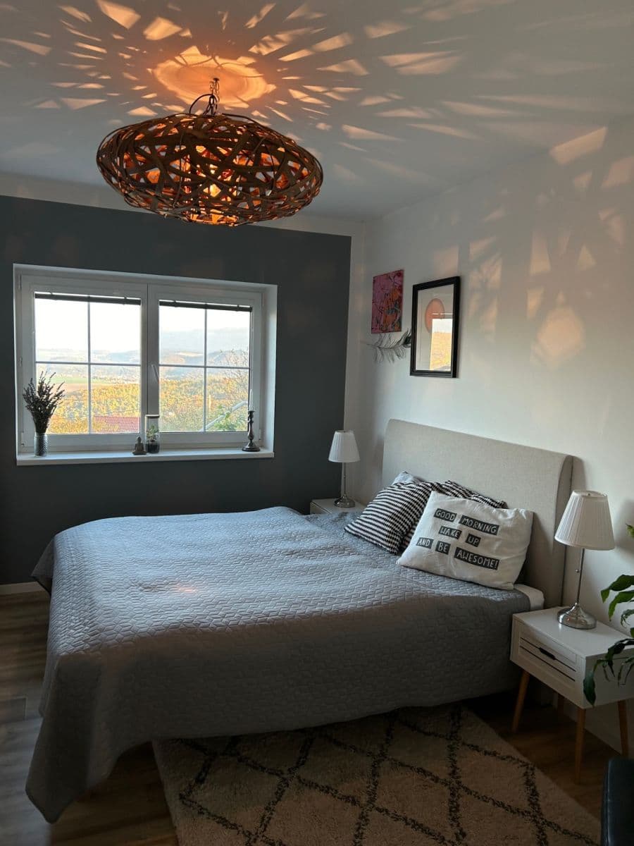 Pronájem domu 112 m², pozemek 850 m², Svatá, Středočeský kraj Pronájem domu 112 m², pozemek 850 m², Svatá, Středočeský kraj