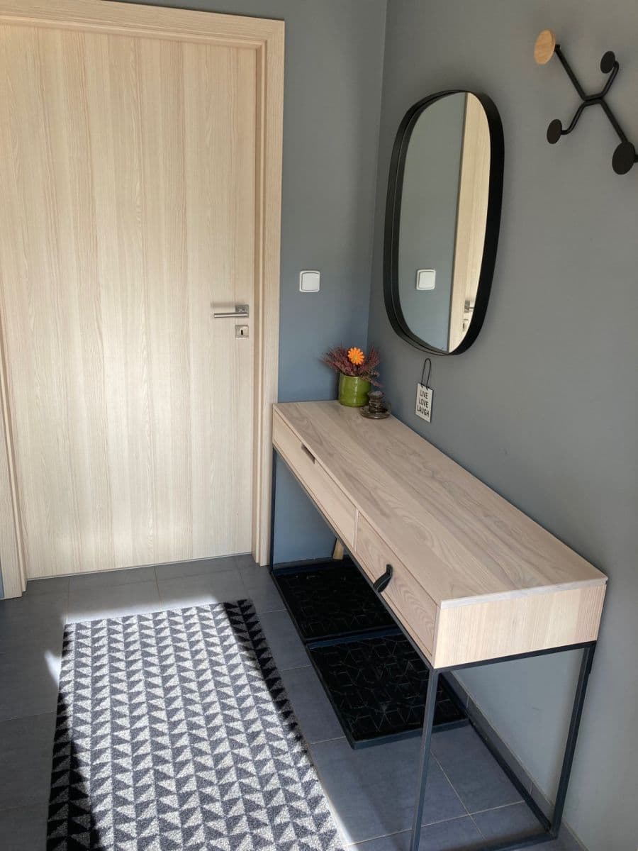 Pronájem domu 112 m², pozemek 850 m², Svatá, Středočeský kraj Pronájem domu 112 m², pozemek 850 m², Svatá, Středočeský kraj