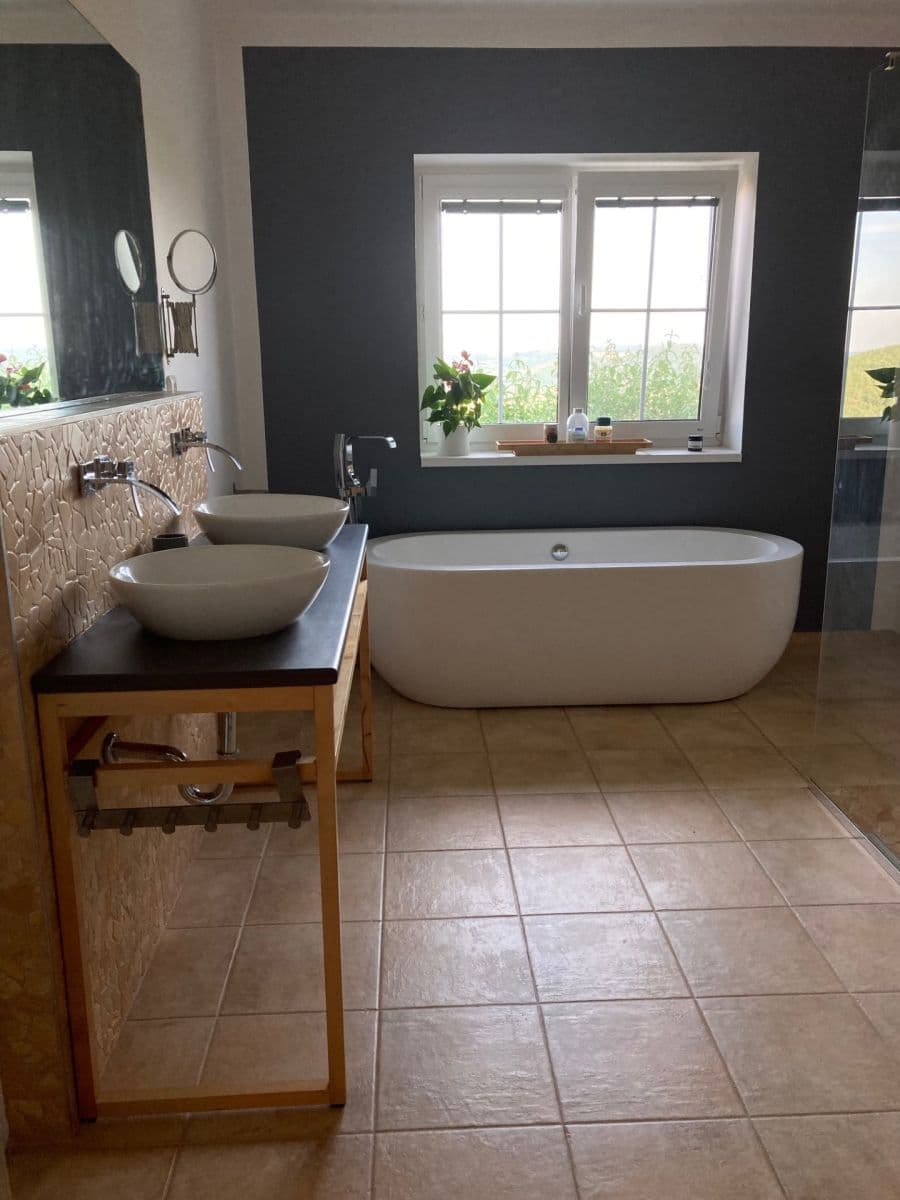 Pronájem domu 112 m², pozemek 850 m², Svatá, Středočeský kraj Pronájem domu 112 m², pozemek 850 m², Svatá, Středočeský kraj