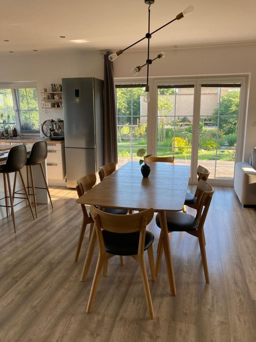 Pronájem domu 112 m², pozemek 850 m², Svatá, Středočeský kraj Pronájem domu 112 m², pozemek 850 m², Svatá, Středočeský kraj