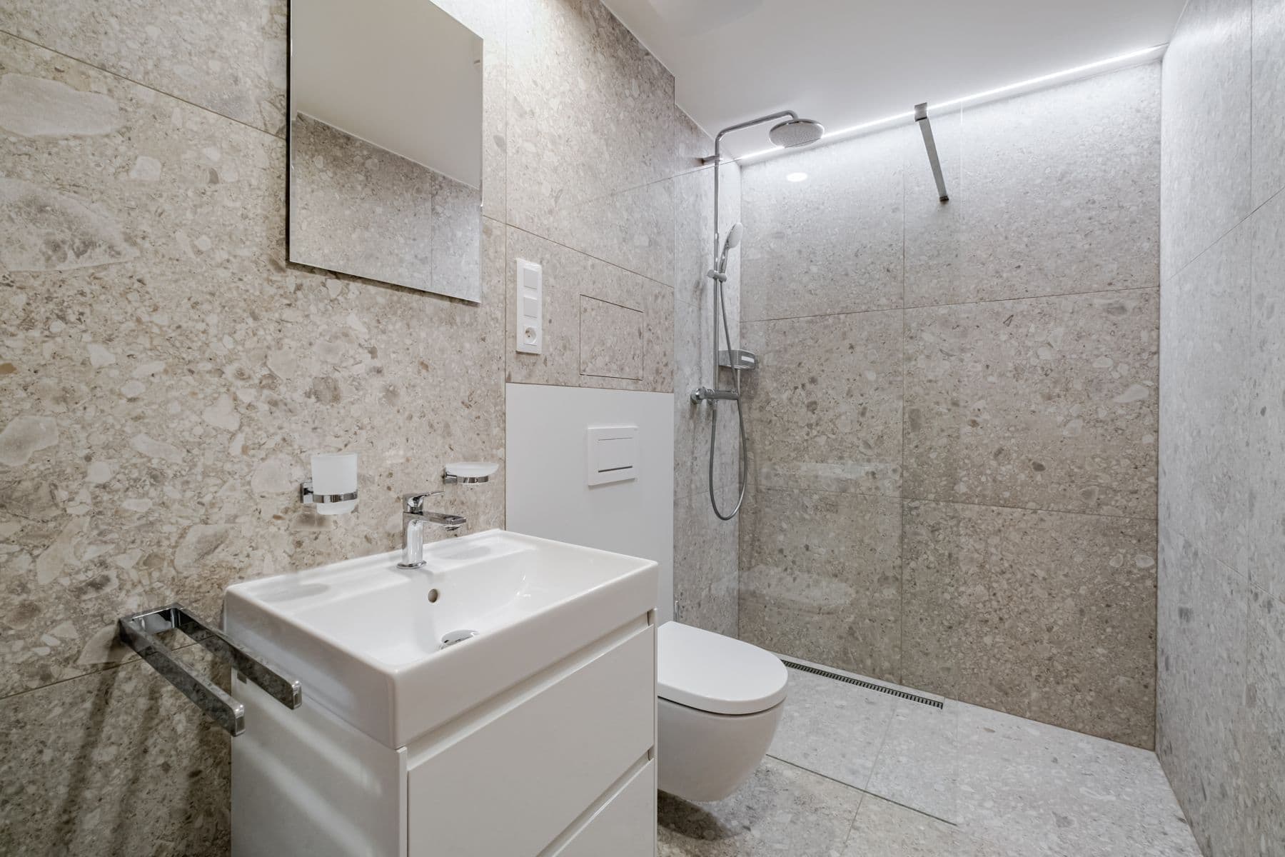 Pronájem bytu 42 m², Svatoslavova, Praha, Praha Pronájem bytu 42 m², Svatoslavova, Praha, Praha