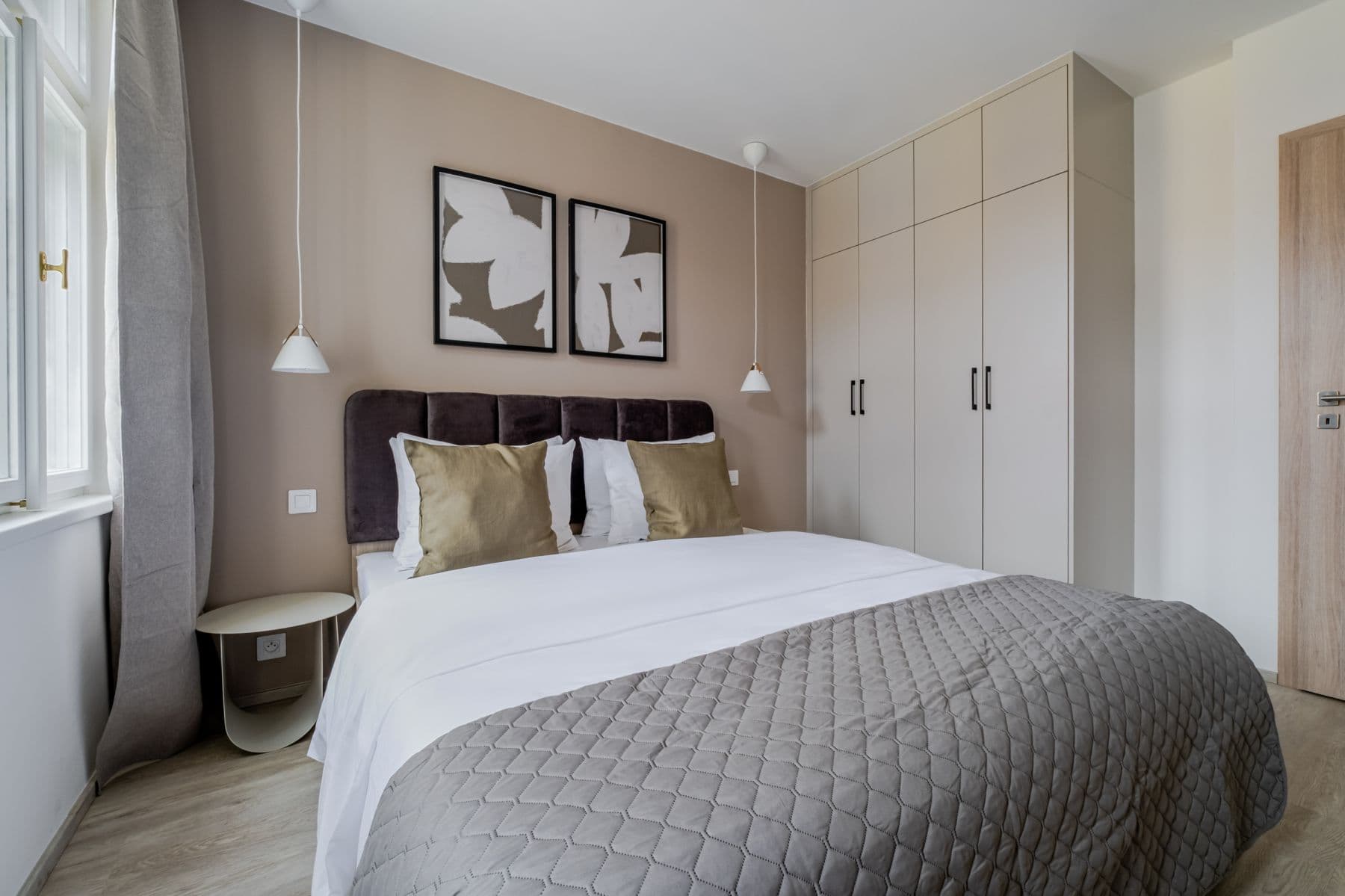 Pronájem bytu 42 m², Svatoslavova, Praha, Praha Pronájem bytu 42 m², Svatoslavova, Praha, Praha