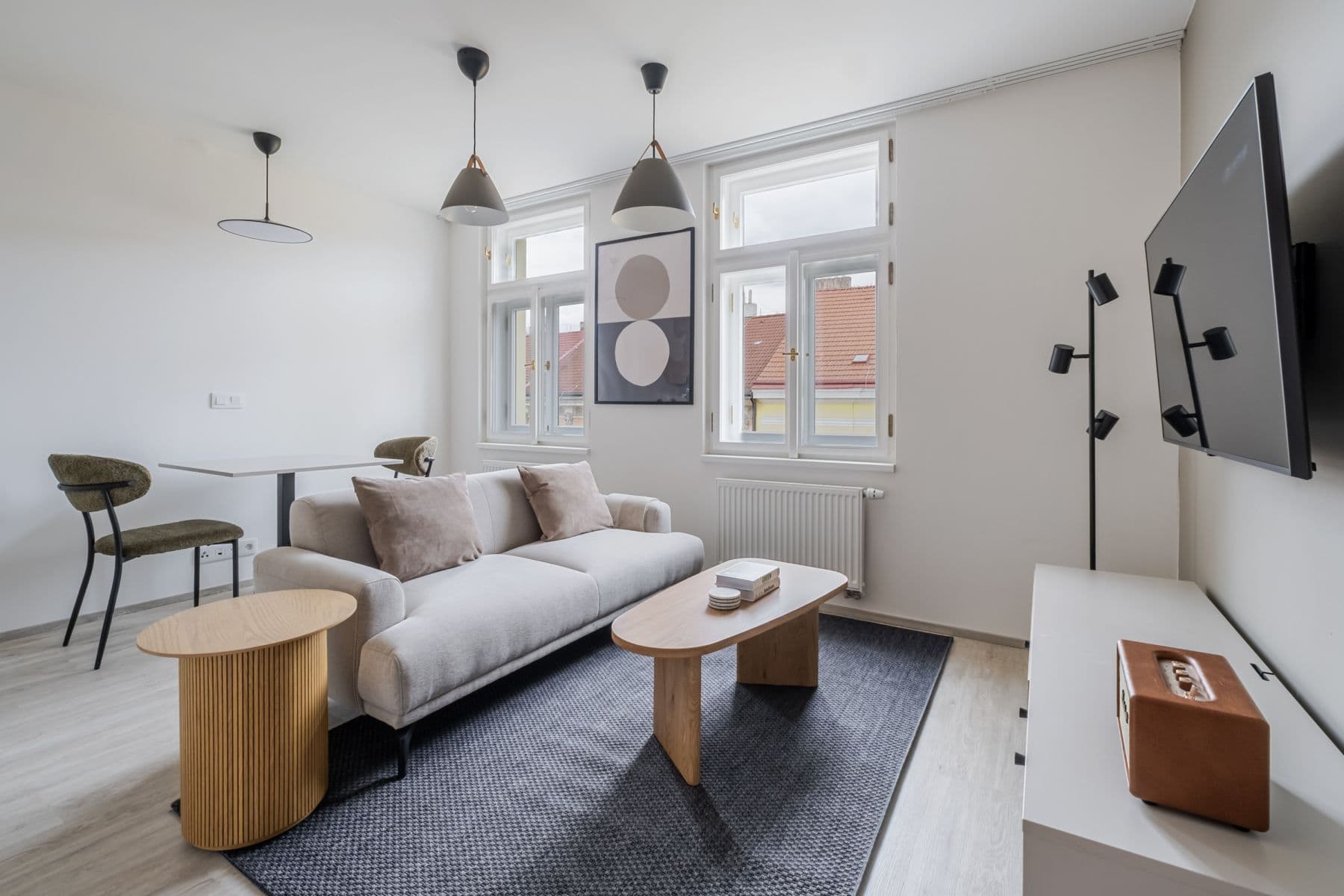 Pronájem bytu 42 m², Svatoslavova, Praha, Praha Pronájem bytu 42 m², Svatoslavova, Praha, Praha