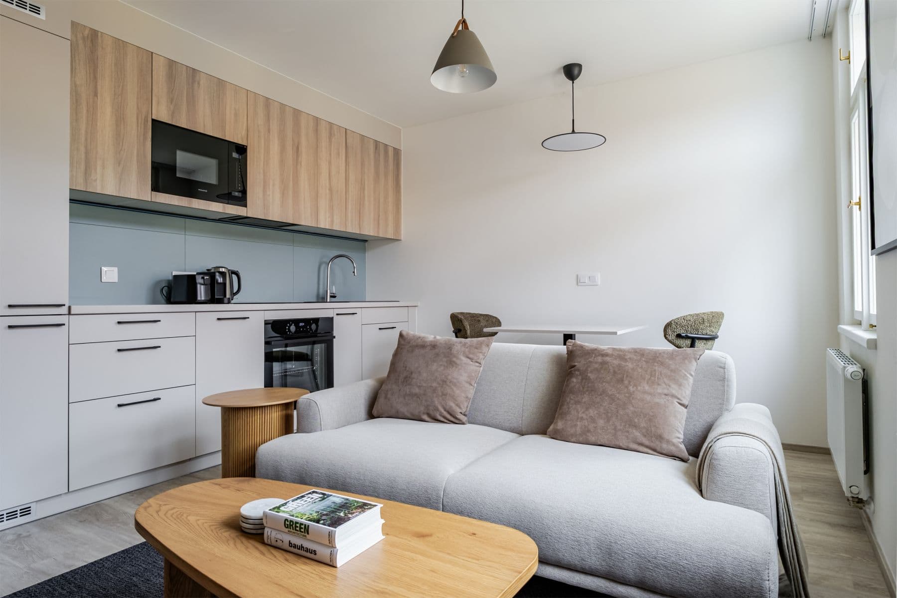 Pronájem bytu 42 m², Svatoslavova, Praha, Praha Pronájem bytu 42 m², Svatoslavova, Praha, Praha