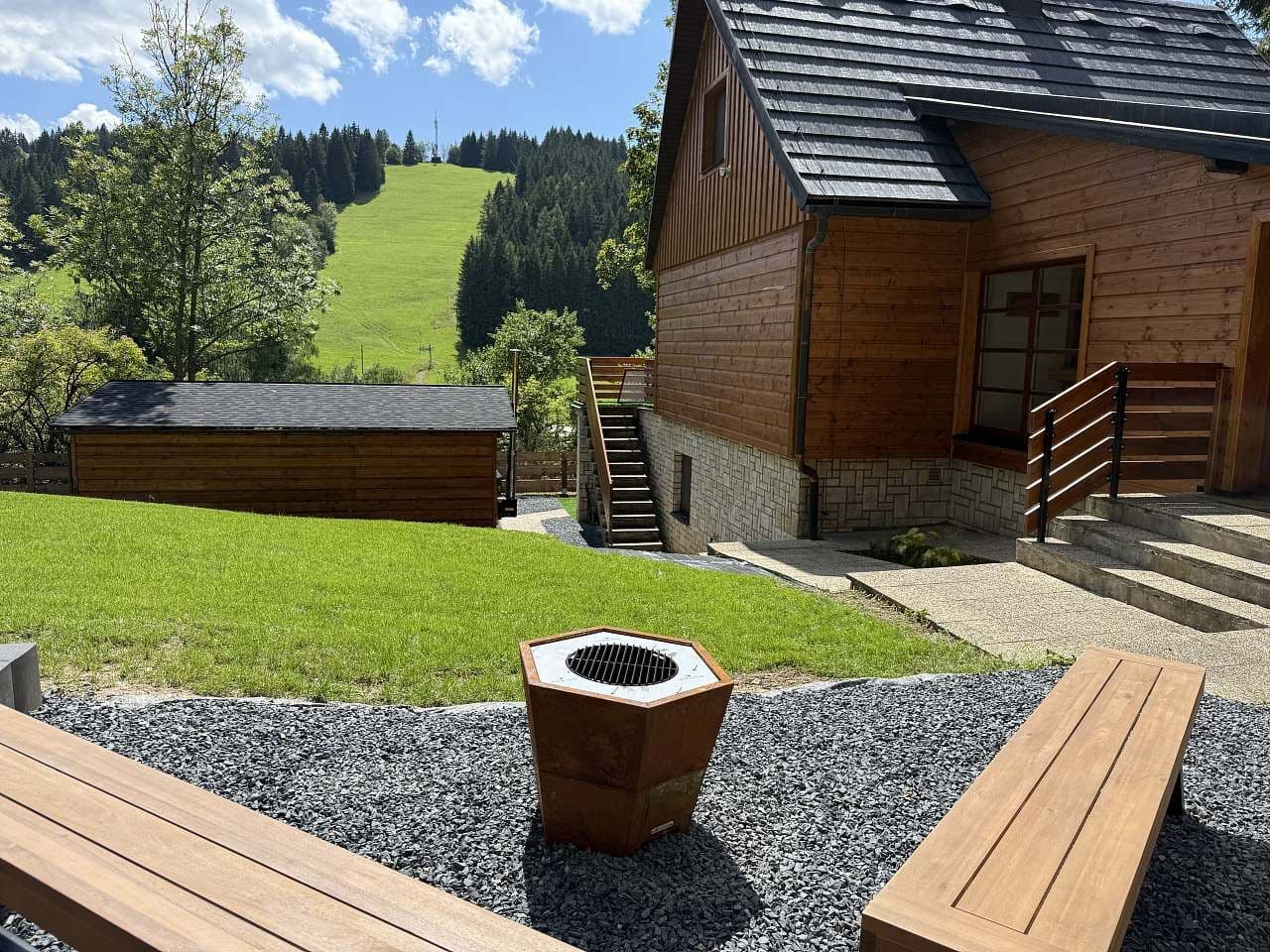 Pronájem chaty, chalupy, Velké Karlovice, Zlínský kraj Pronájem chaty, chalupy, Velké Karlovice, Zlínský kraj