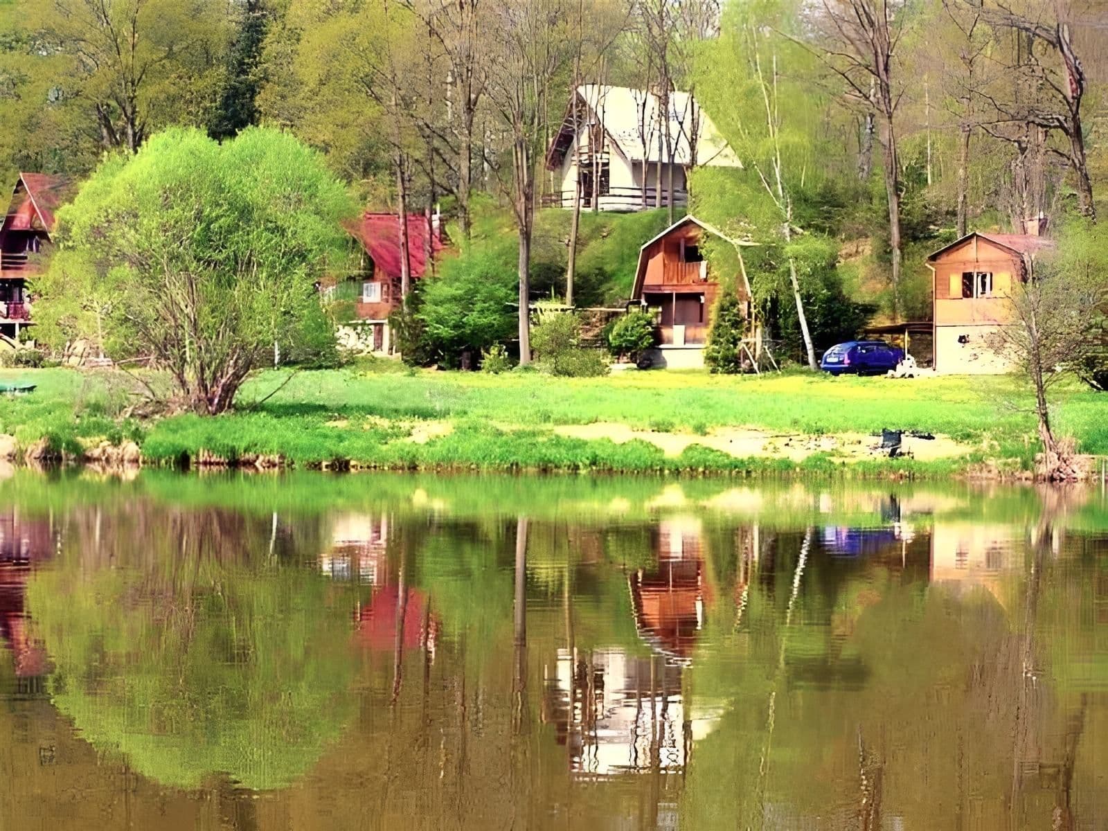 Pronájem chaty, chalupy, Týn nad Vltavou, Jihočeský kraj Pronájem chaty, chalupy, Týn nad Vltavou, Jihočeský kraj
