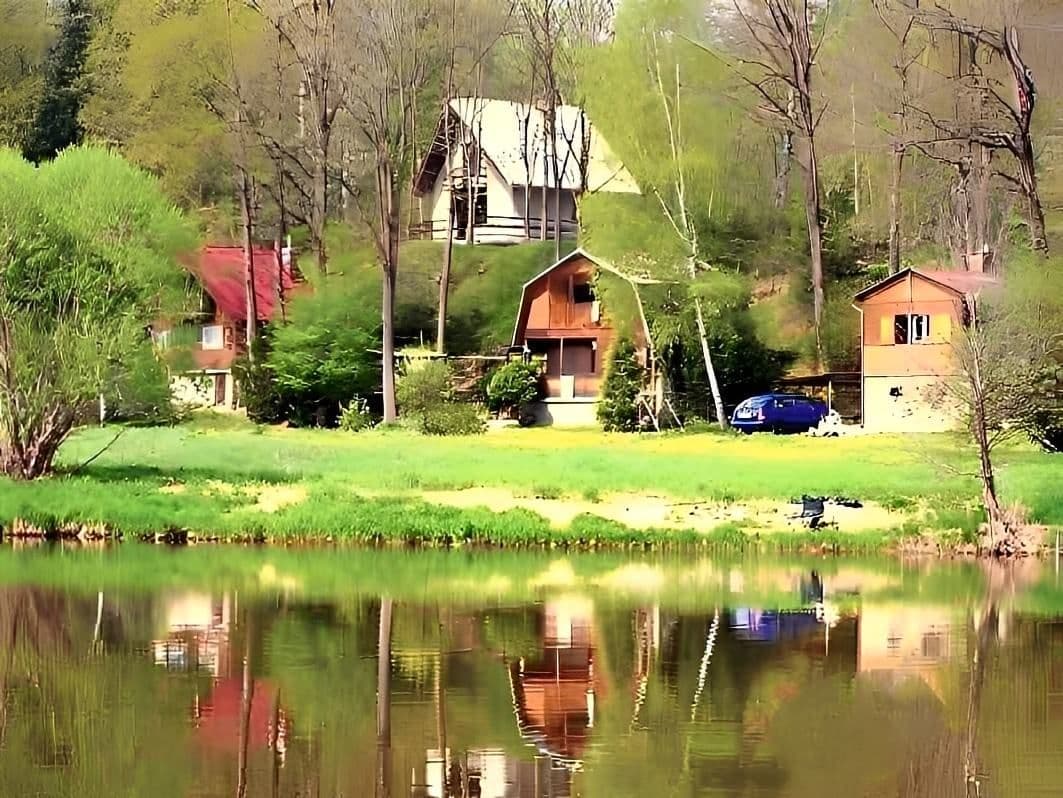 Pronájem chaty, chalupy, Týn nad Vltavou, Jihočeský kraj Pronájem chaty, chalupy, Týn nad Vltavou, Jihočeský kraj