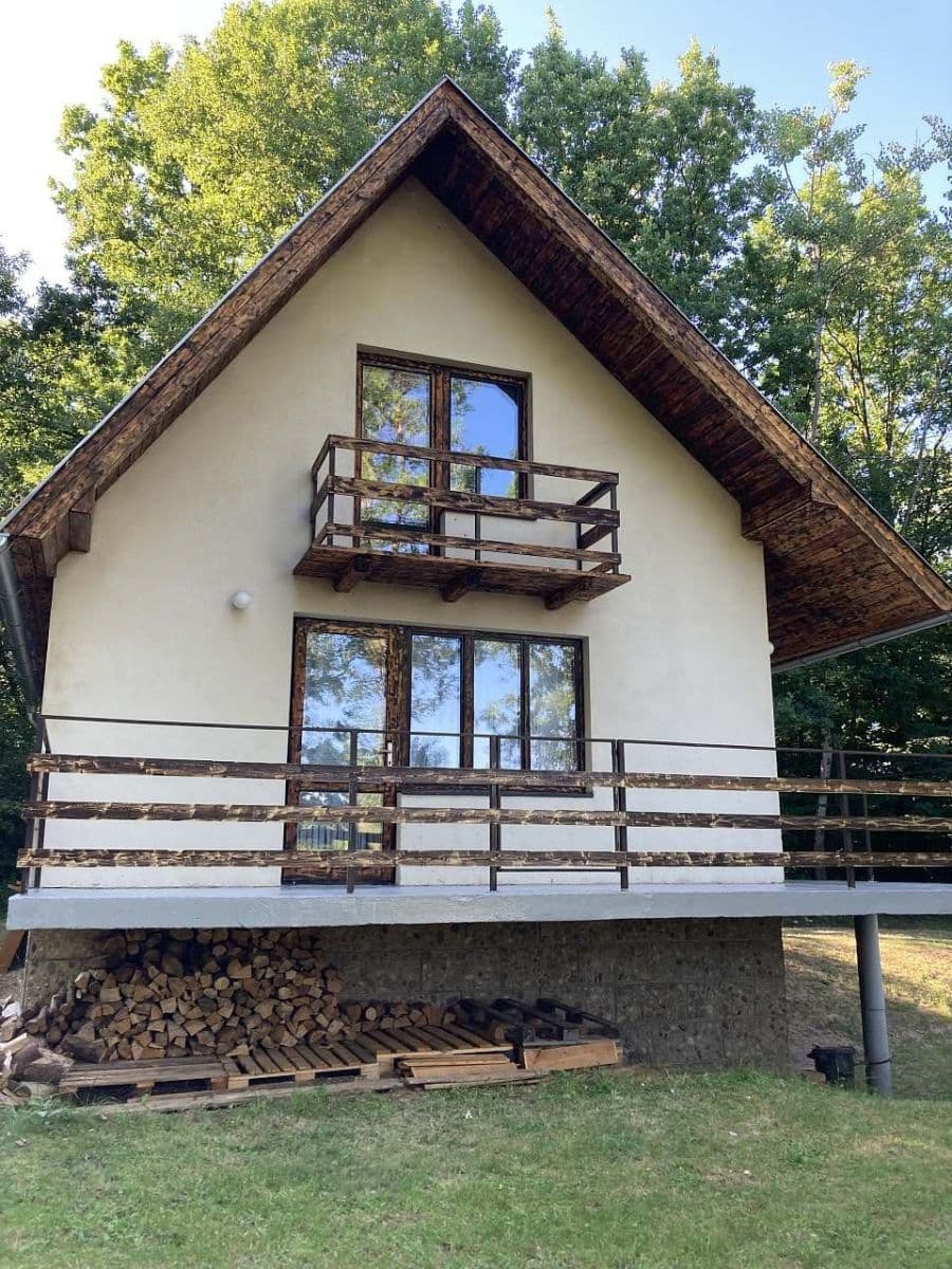 Pronájem chaty, chalupy, Týn nad Vltavou, Jihočeský kraj Pronájem chaty, chalupy, Týn nad Vltavou, Jihočeský kraj