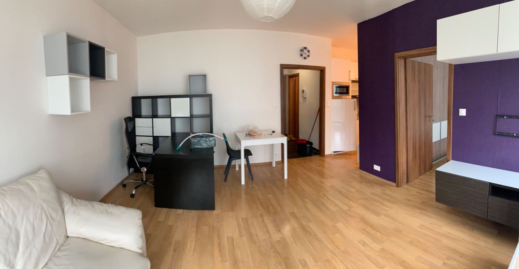 Pronájem bytu 2+kk 50 m², Mírového hnutí, Praha, Praha Pronájem bytu 2+kk 50 m², Mírového hnutí, Praha, Praha