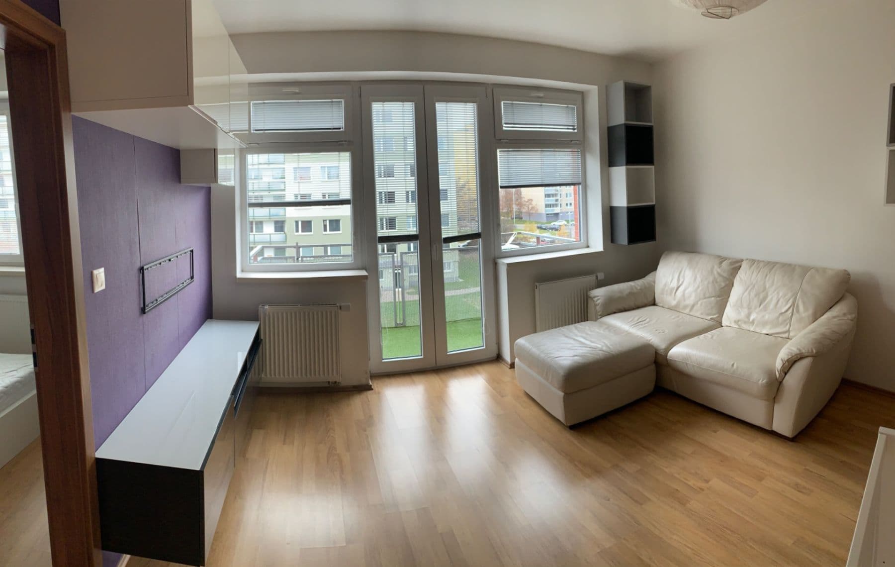 Pronájem bytu 2+kk 50 m², Mírového hnutí, Praha, Praha Pronájem bytu 2+kk 50 m², Mírového hnutí, Praha, Praha