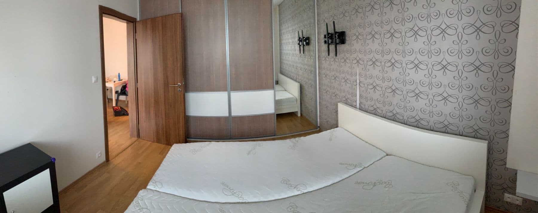 Pronájem bytu 2+kk 50 m², Mírového hnutí, Praha, Praha Pronájem bytu 2+kk 50 m², Mírového hnutí, Praha, Praha