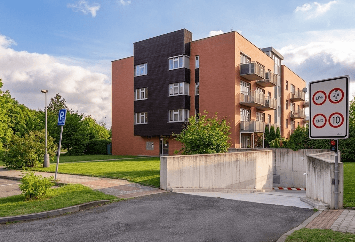 Pronájem bytu 2+kk 50 m², Mírového hnutí, Praha, Praha Pronájem bytu 2+kk 50 m², Mírového hnutí, Praha, Praha