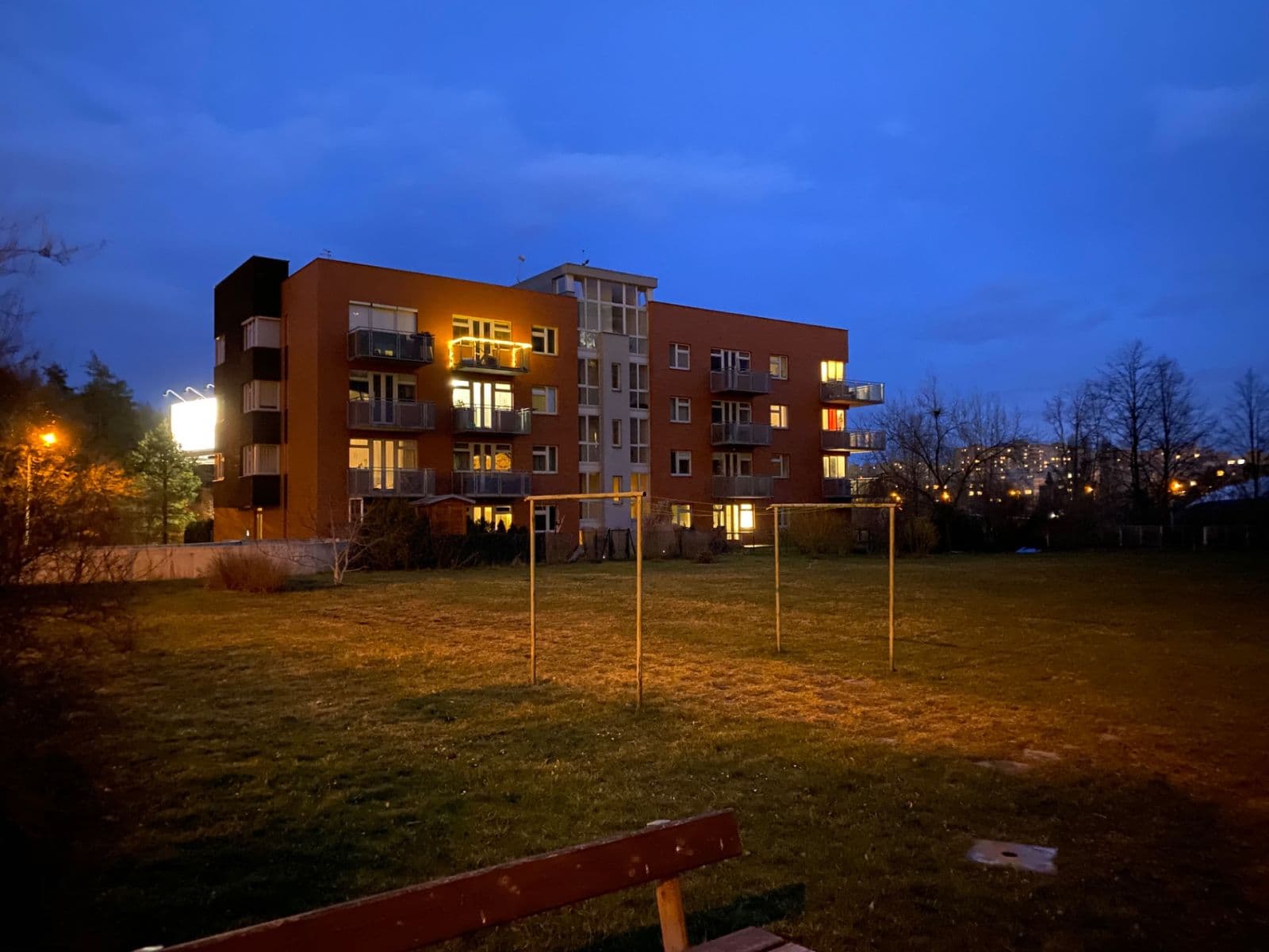 Pronájem bytu 2+kk 50 m², Mírového hnutí, Praha, Praha Pronájem bytu 2+kk 50 m², Mírového hnutí, Praha, Praha