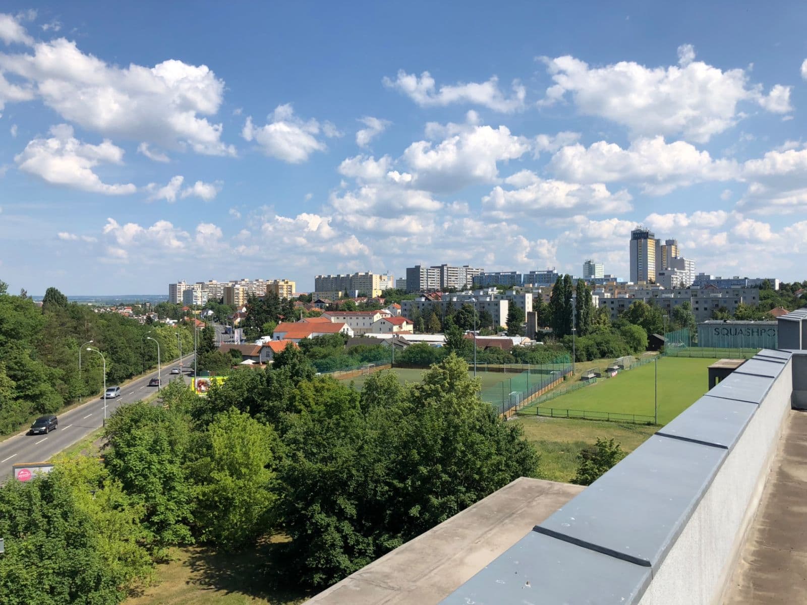 Pronájem bytu 2+kk 50 m², Mírového hnutí, Praha, Praha Pronájem bytu 2+kk 50 m², Mírového hnutí, Praha, Praha