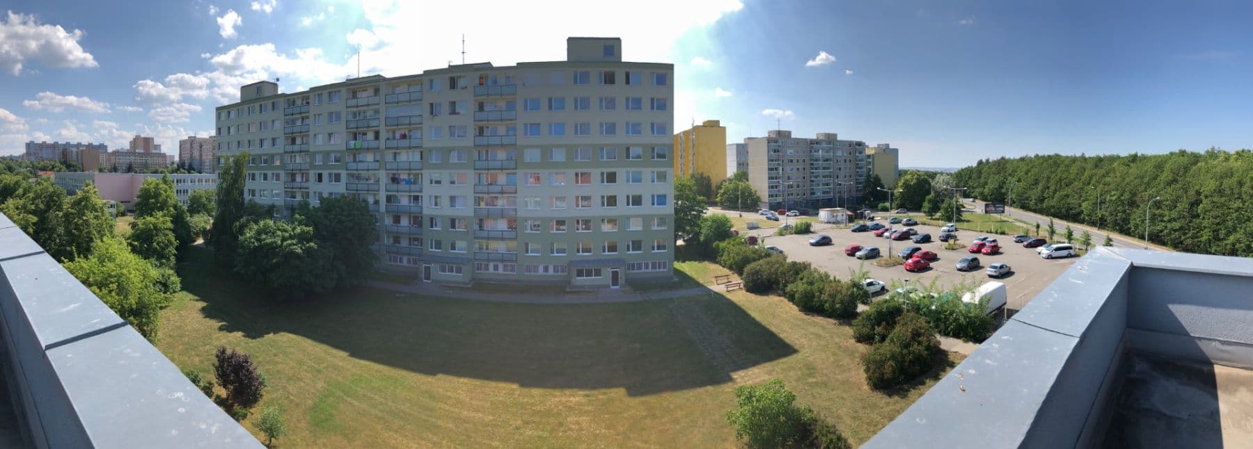 Pronájem bytu 2+kk 50 m², Mírového hnutí, Praha, Praha Pronájem bytu 2+kk 50 m², Mírového hnutí, Praha, Praha