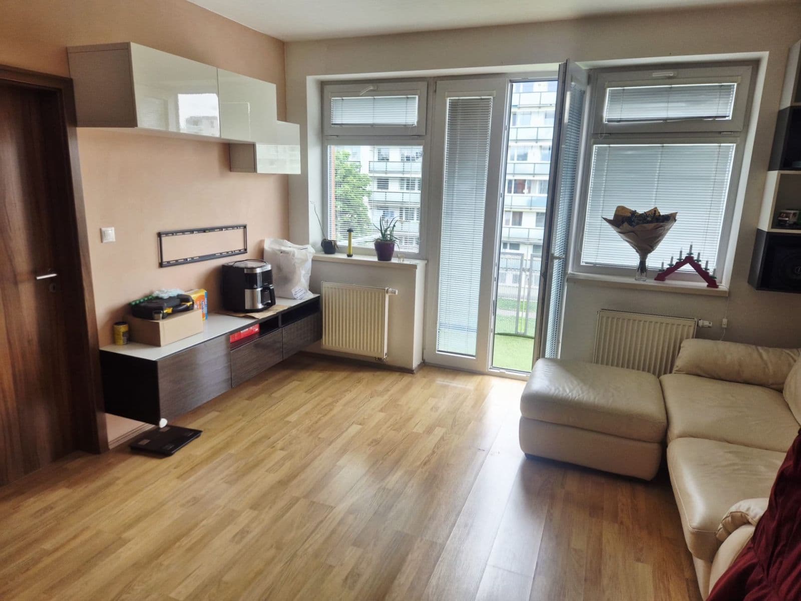 Pronájem bytu 2+kk 50 m², Mírového hnutí, Praha, Praha Pronájem bytu 2+kk 50 m², Mírového hnutí, Praha, Praha