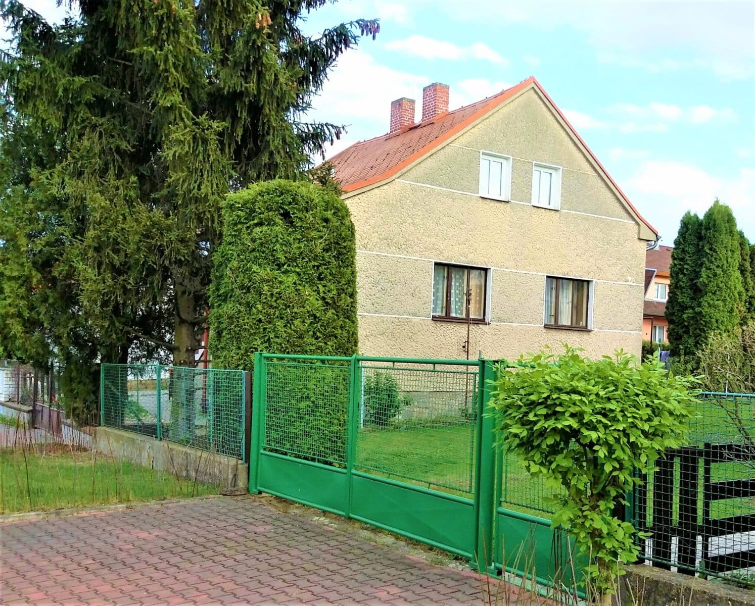 Pronájem domu 75 m², pozemek 150 m², Jaroměřská, Praha, Praha Pronájem domu 75 m², pozemek 150 m², Jaroměřská, Praha, Praha