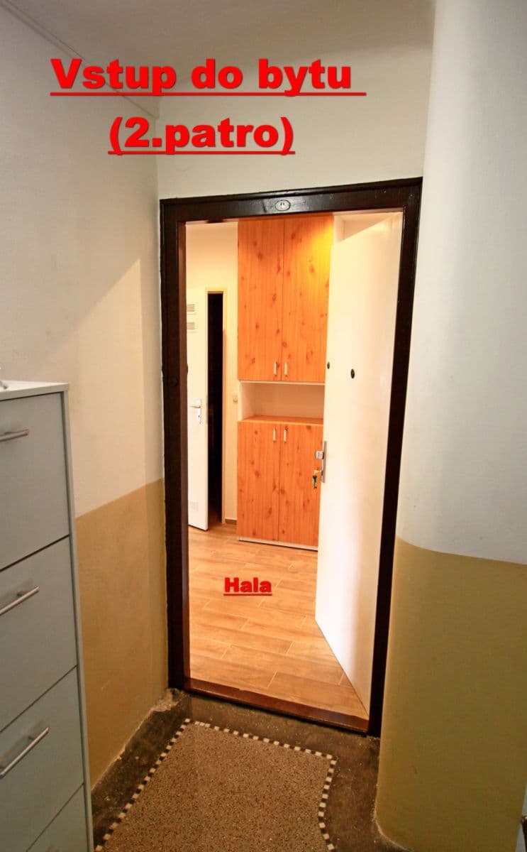 Pronájem bytu 2+1 62 m², Vnější, Praha, Praha Pronájem bytu 2+1 62 m², Vnější, Praha, Praha