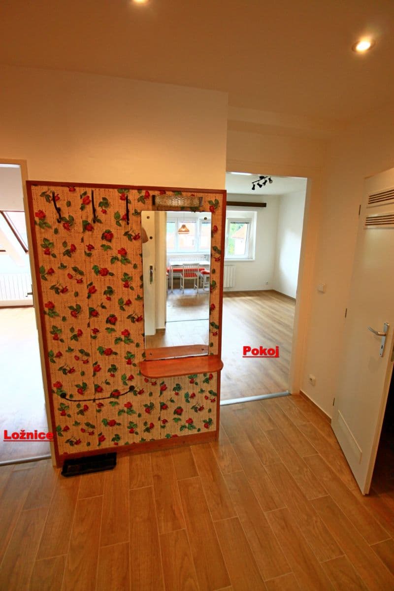 Pronájem bytu 2+1 62 m², Vnější, Praha, Praha Pronájem bytu 2+1 62 m², Vnější, Praha, Praha