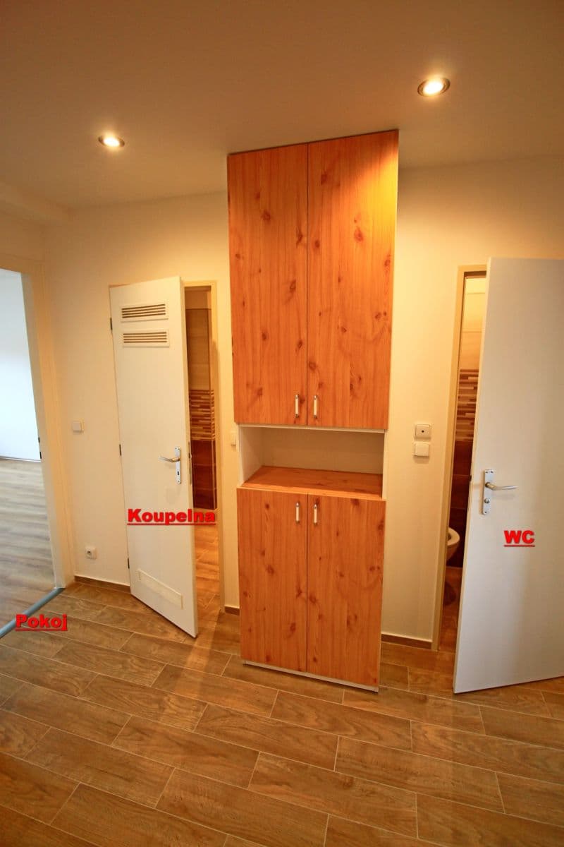 Pronájem bytu 2+1 62 m², Vnější, Praha, Praha Pronájem bytu 2+1 62 m², Vnější, Praha, Praha