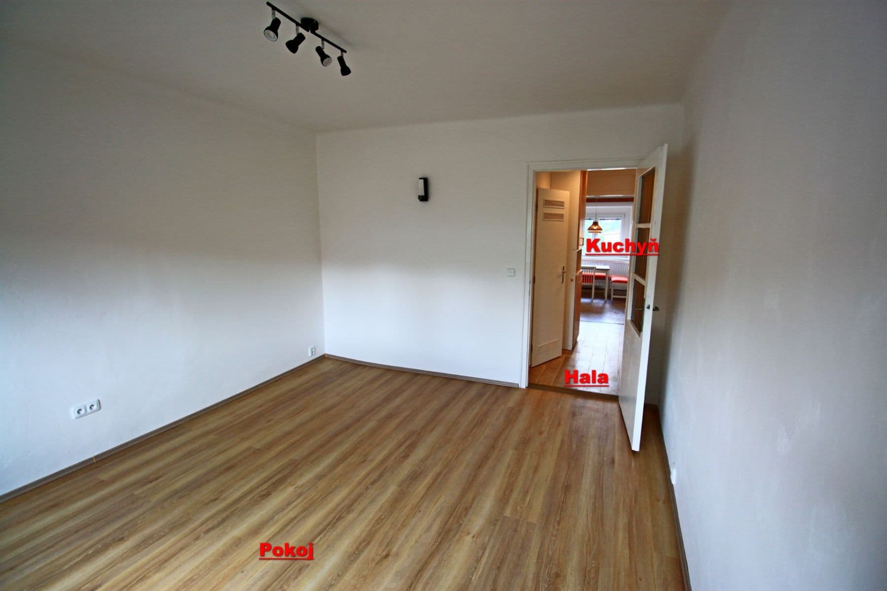 Pronájem bytu 2+1 62 m², Vnější, Praha, Praha Pronájem bytu 2+1 62 m², Vnější, Praha, Praha