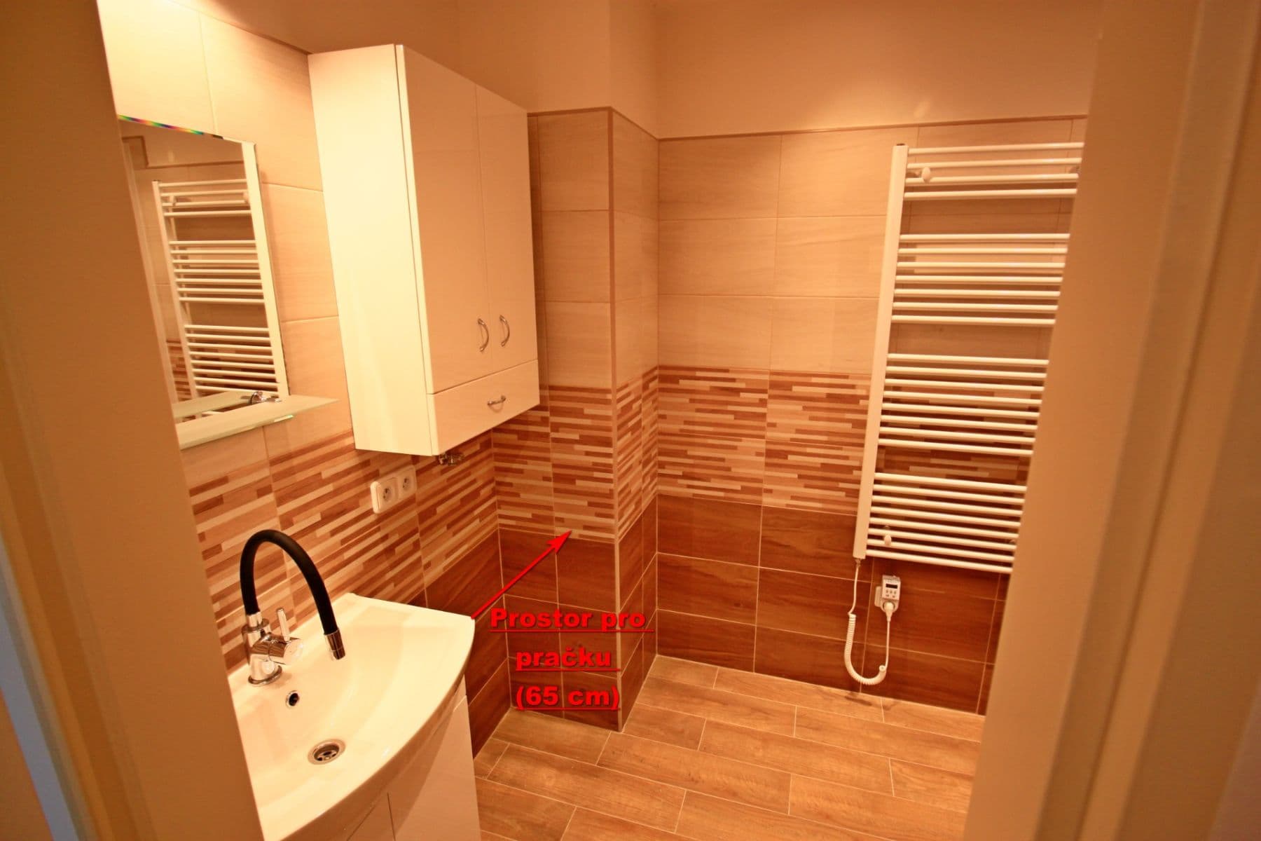 Pronájem bytu 2+1 62 m², Vnější, Praha, Praha Pronájem bytu 2+1 62 m², Vnější, Praha, Praha