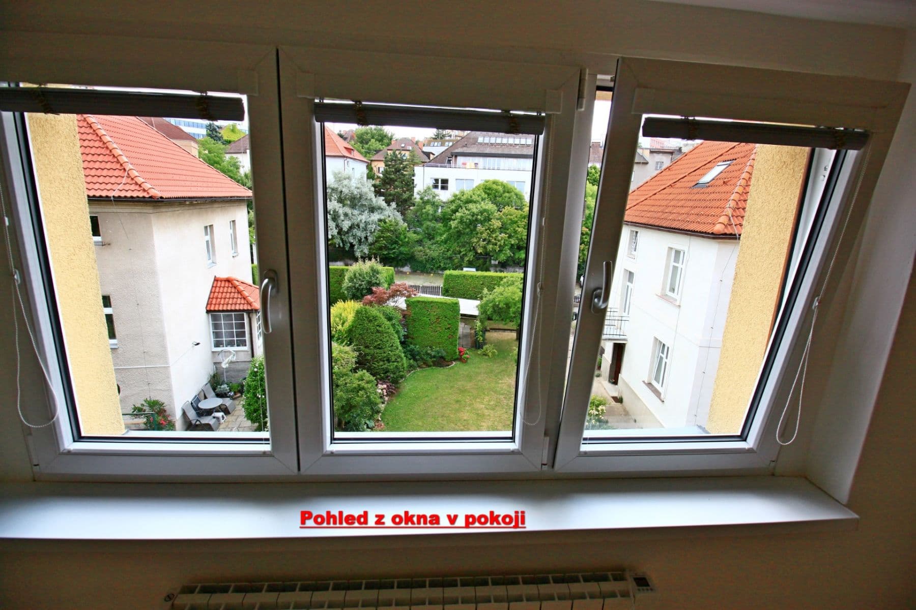 Pronájem bytu 2+1 62 m², Vnější, Praha, Praha Pronájem bytu 2+1 62 m², Vnější, Praha, Praha