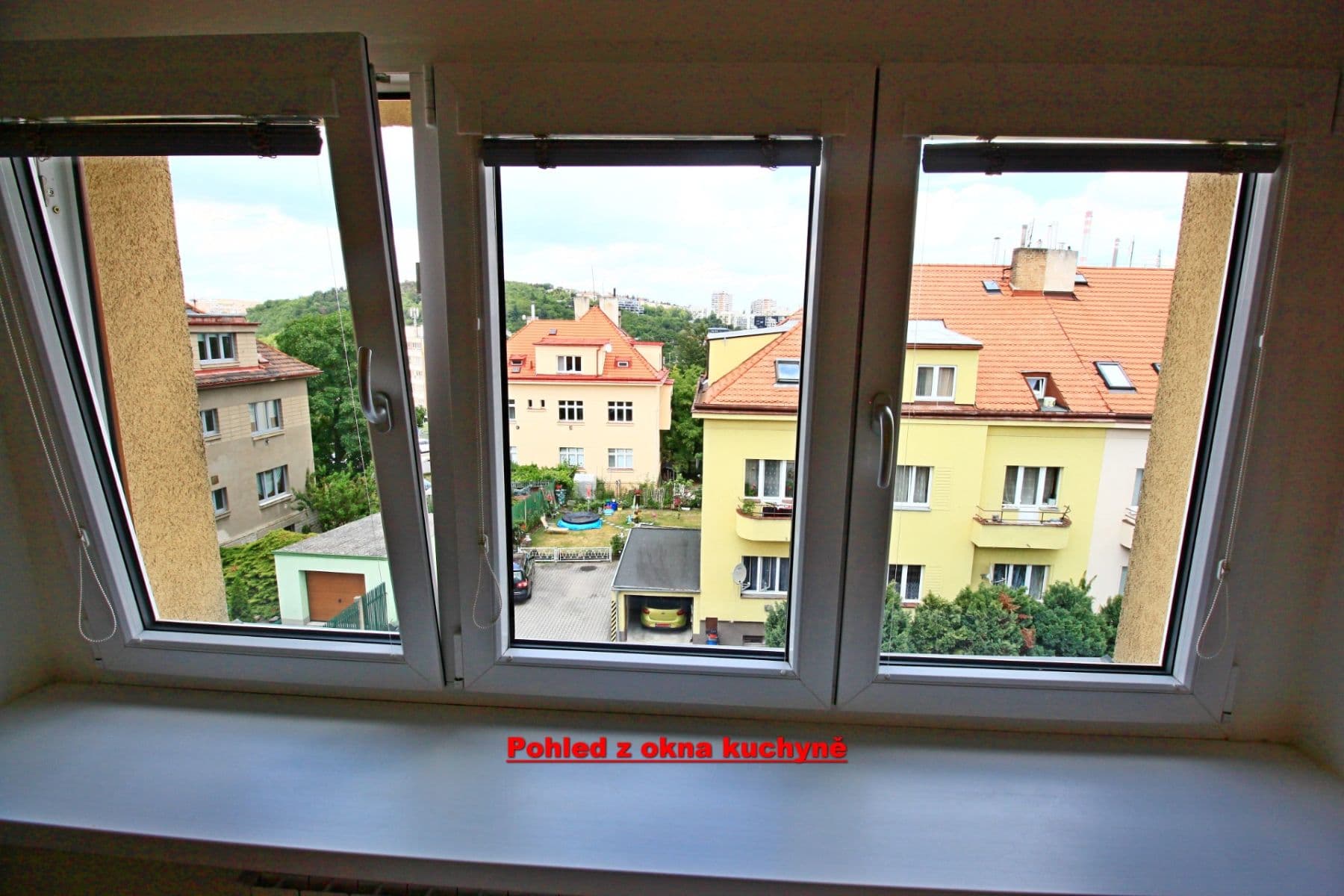 Pronájem bytu 2+1 62 m², Vnější, Praha, Praha Pronájem bytu 2+1 62 m², Vnější, Praha, Praha
