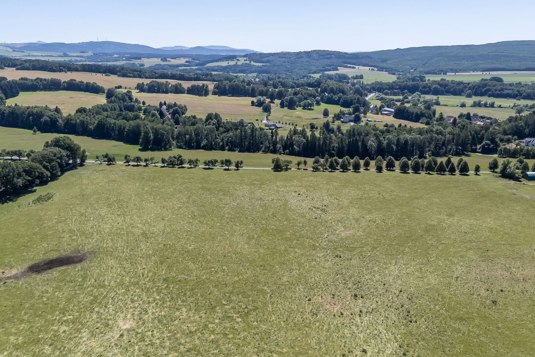 Prodej pozemku 10.156 m², Višňová, Liberecký kraj Prodej pozemku 10.156 m², Višňová, Liberecký kraj