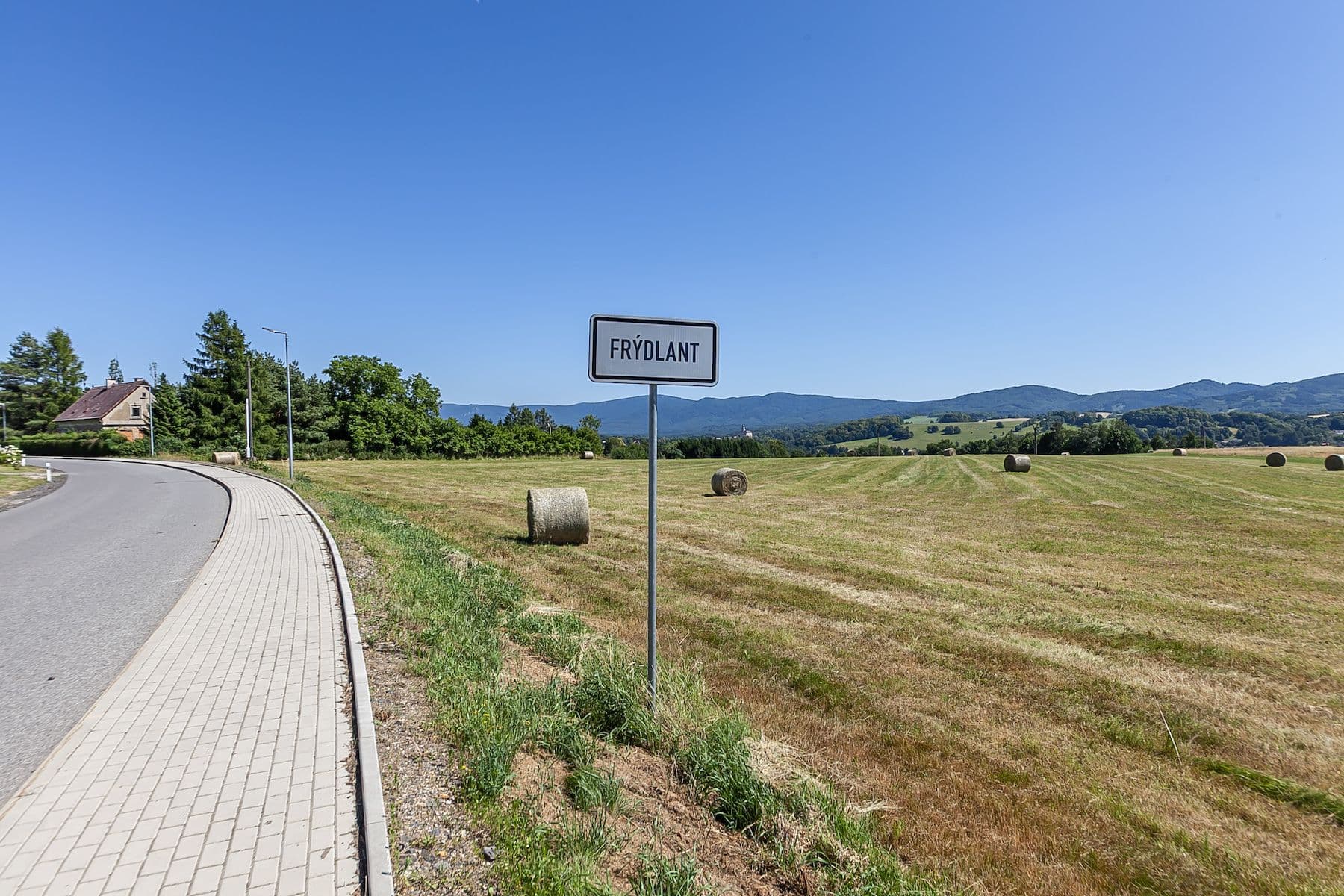 Prodej pozemku 50.397 m², Frýdlant, Liberecký kraj Prodej pozemku 50.397 m², Frýdlant, Liberecký kraj