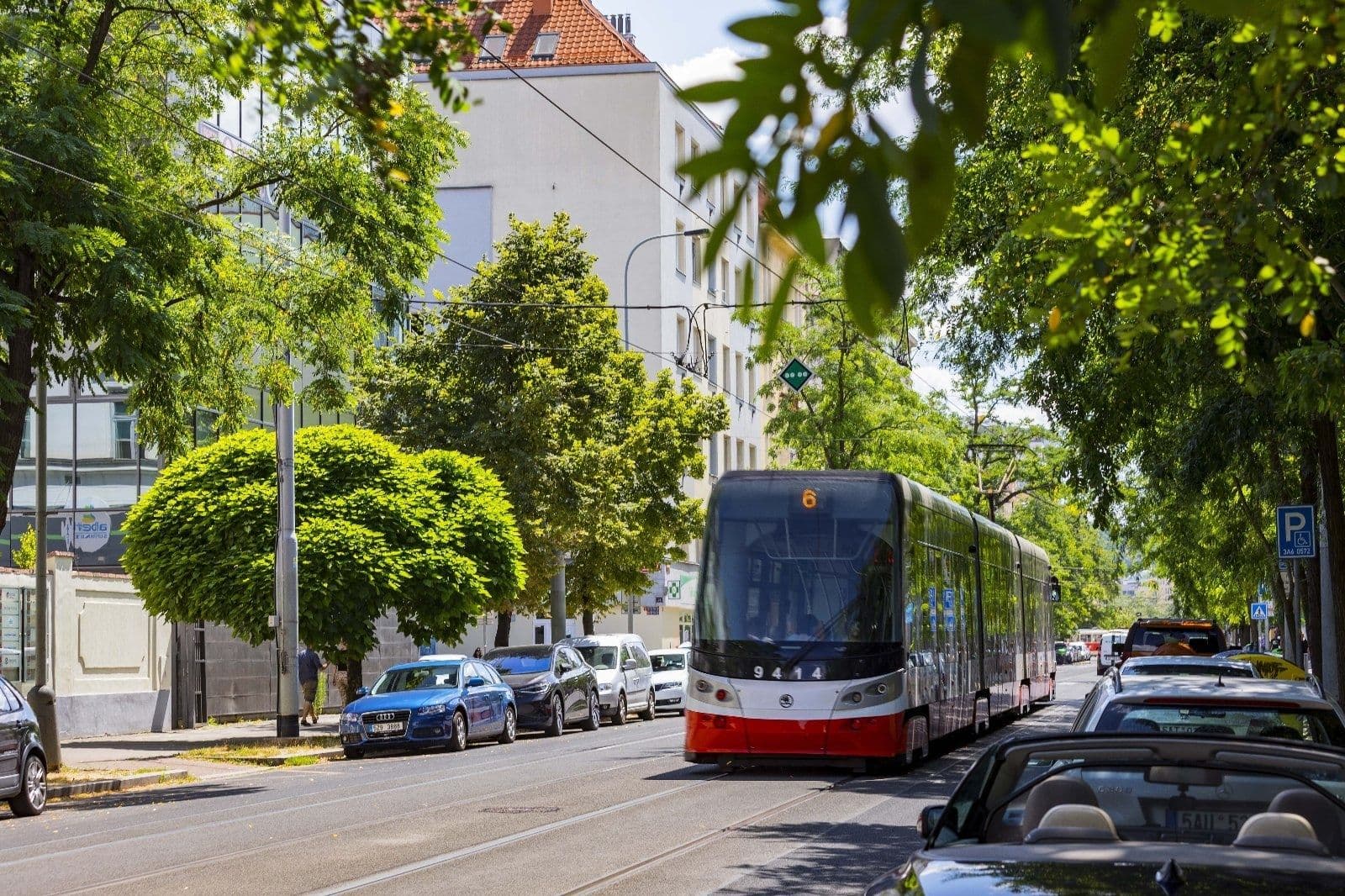Pronájem bytu 1+kk 39 m², Vrbenského, Praha, Praha Pronájem bytu 1+kk 39 m², Vrbenského, Praha, Praha