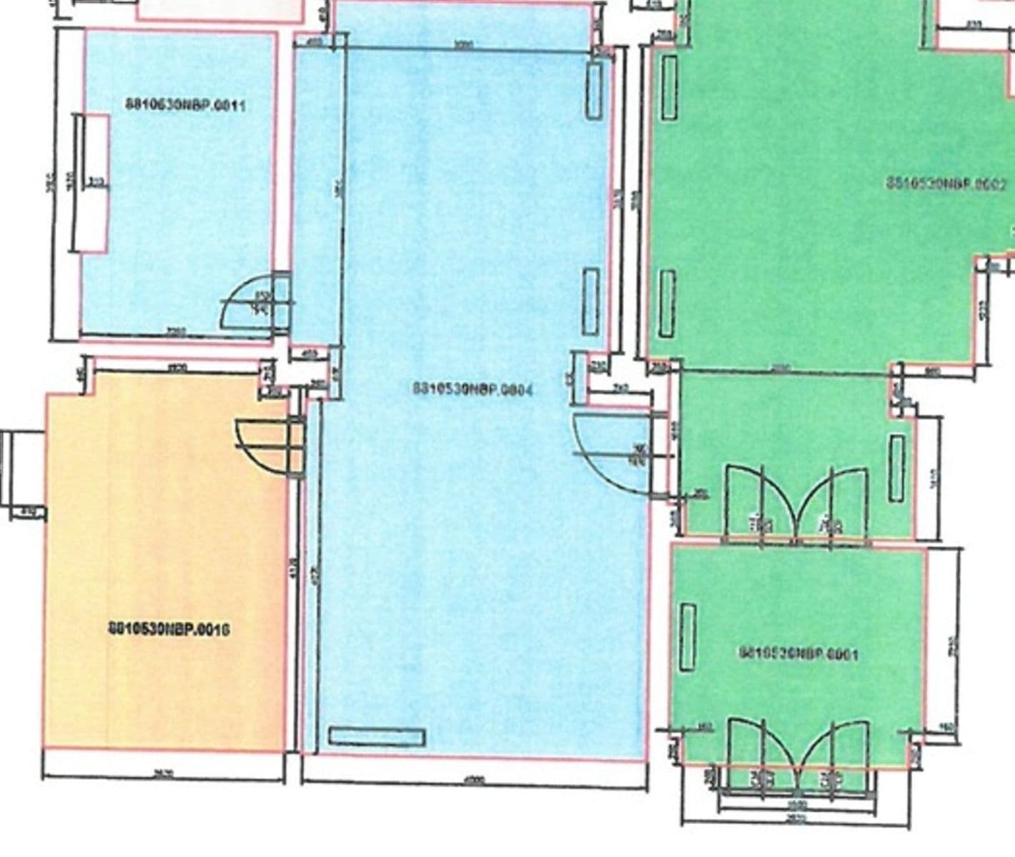 Pronájem kanceláře 12 m², Alšovo náměstí, Ostrava, Moravskoslezský kraj Pronájem kanceláře 12 m², Alšovo náměstí, Ostrava, Moravskoslezský kraj