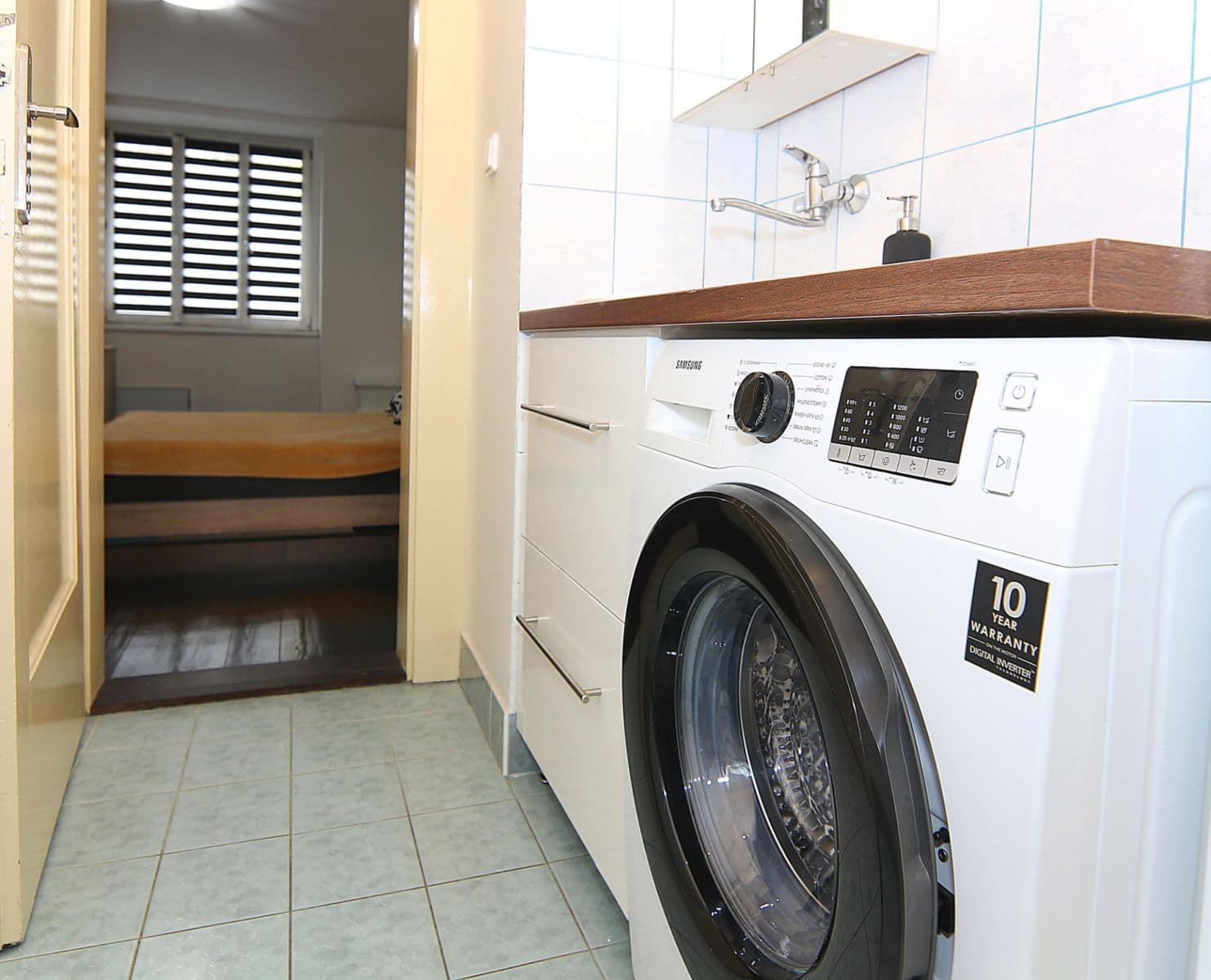 Pronájem bytu 2+kk 50 m², Jana Želivského, Praha, Praha Pronájem bytu 2+kk 50 m², Jana Želivského, Praha, Praha