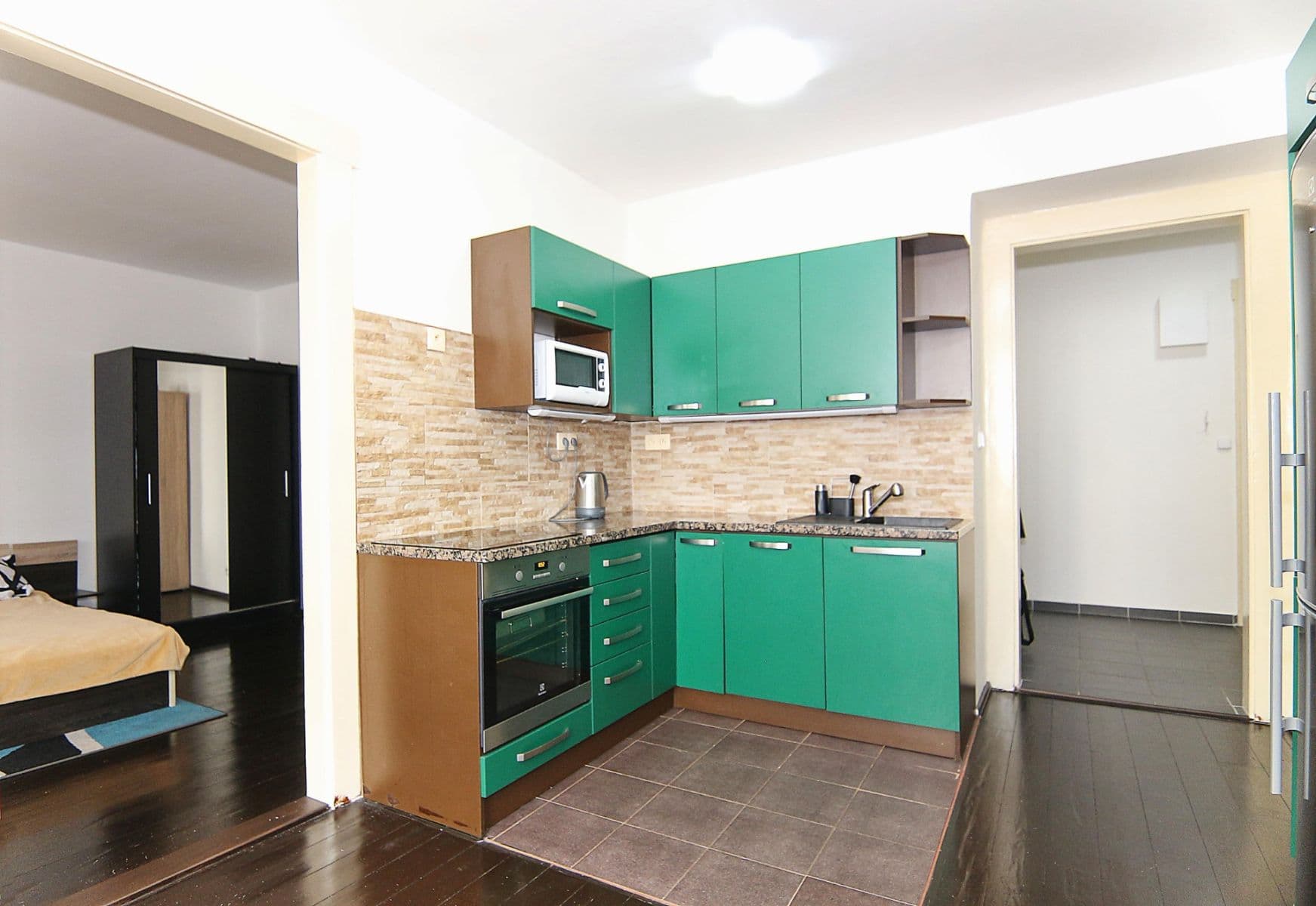 Pronájem bytu 2+kk 50 m², Jana Želivského, Praha, Praha Pronájem bytu 2+kk 50 m², Jana Želivského, Praha, Praha