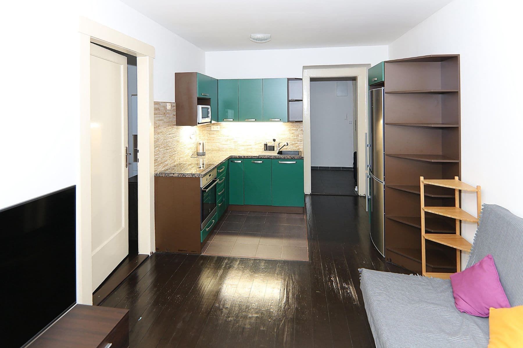 Pronájem bytu 2+kk 50 m², Jana Želivského, Praha, Praha Pronájem bytu 2+kk 50 m², Jana Želivského, Praha, Praha