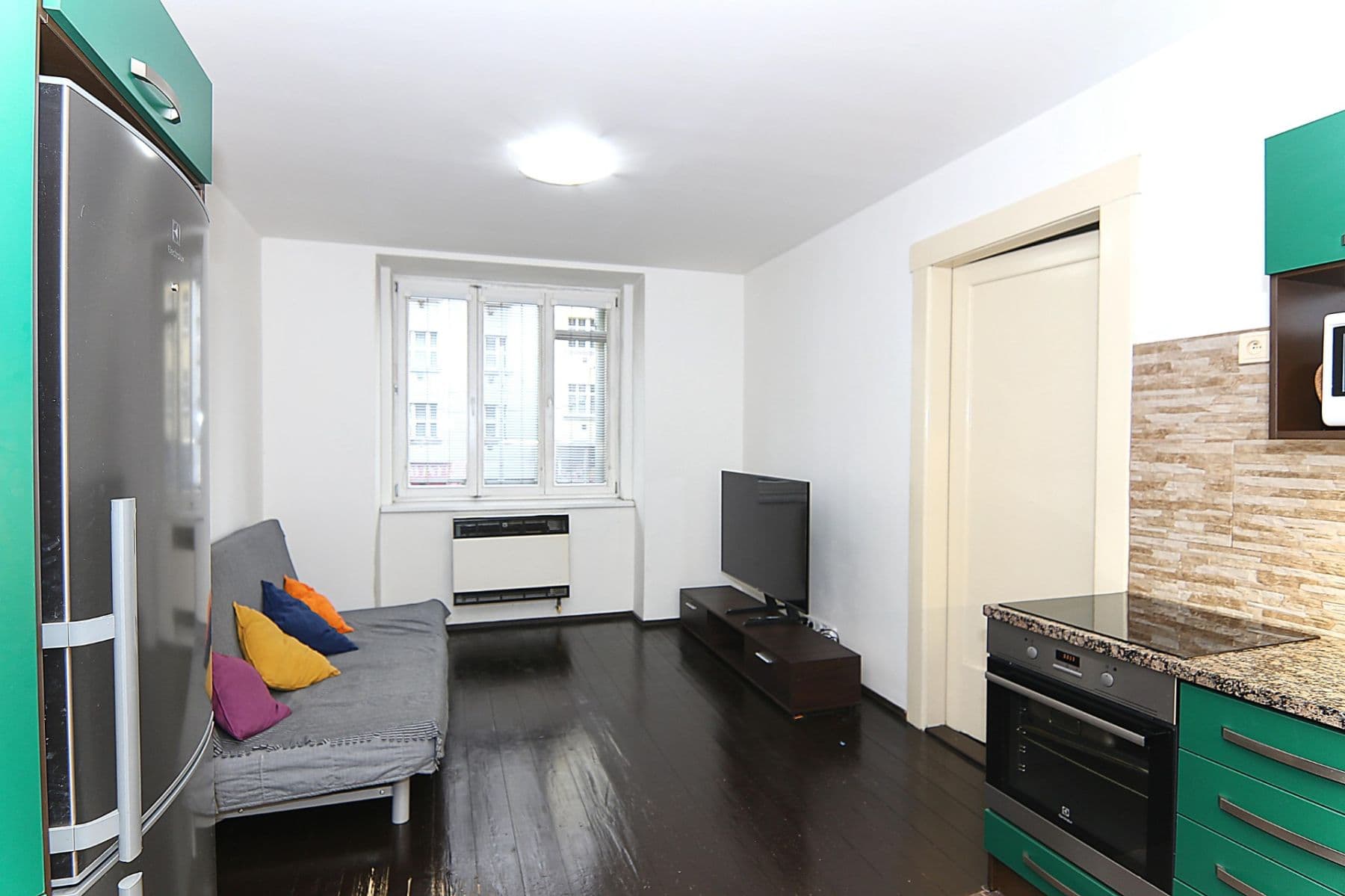 Pronájem bytu 2+kk 50 m², Jana Želivského, Praha, Praha Pronájem bytu 2+kk 50 m², Jana Želivského, Praha, Praha