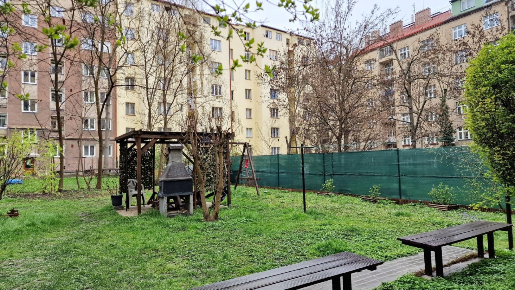 Pronájem bytu 2+kk 50 m², Jana Želivského, Praha, Praha Pronájem bytu 2+kk 50 m², Jana Želivského, Praha, Praha