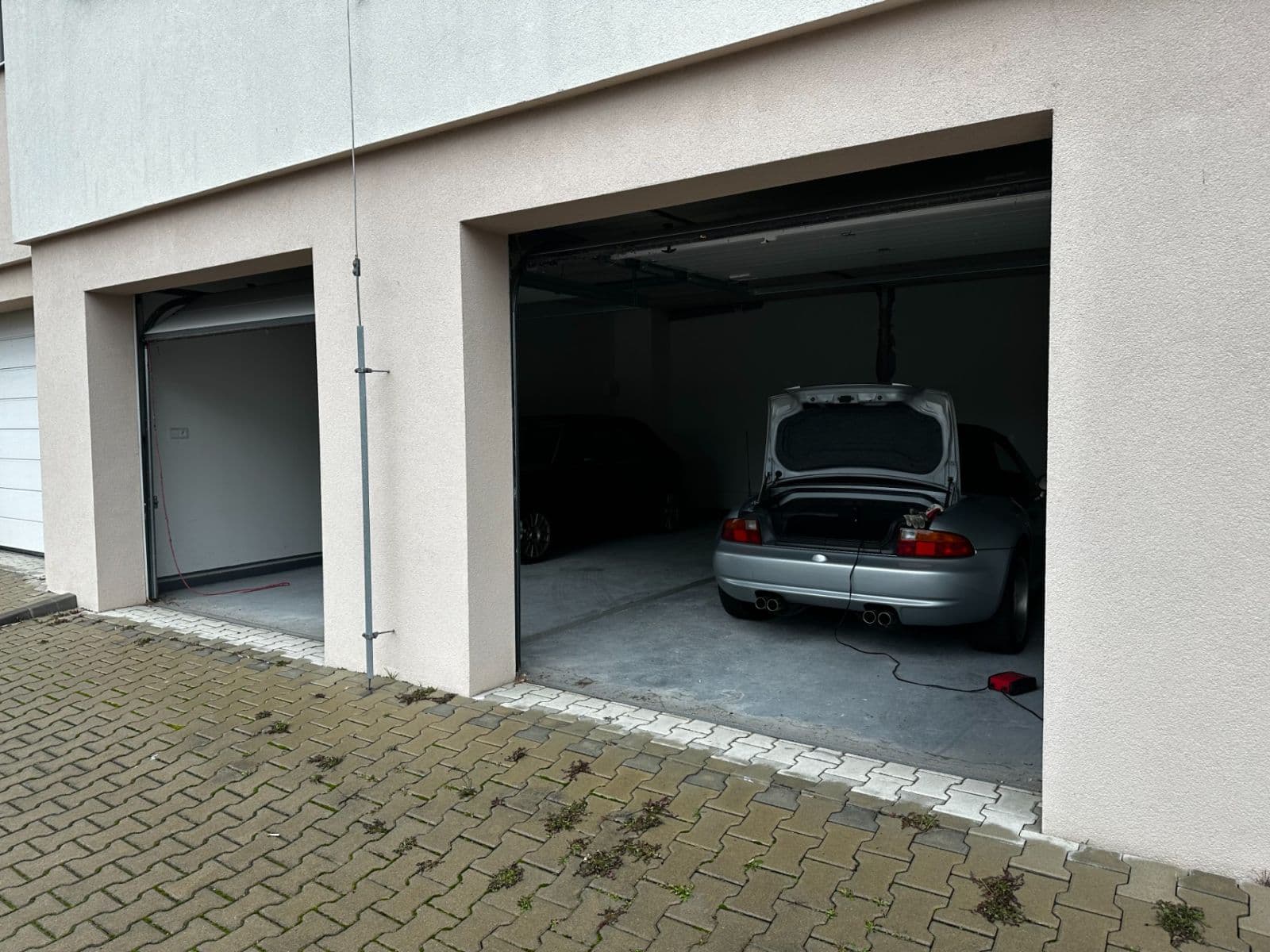 Prodej garáže 50 m², Králův Dvůr, Středočeský kraj Prodej garáže 50 m², Králův Dvůr, Středočeský kraj