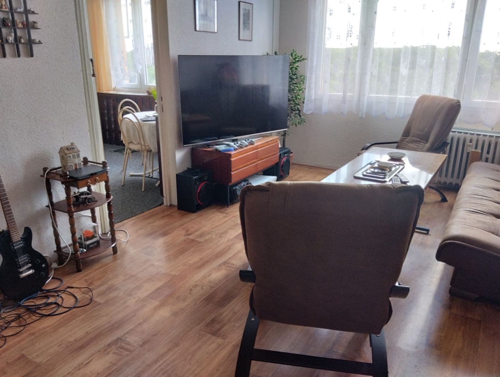 Prodej bytu 3+1 74 m², Nad Lesním divadlem, Praha, Praha Prodej bytu 3+1 74 m², Nad Lesním divadlem, Praha, Praha