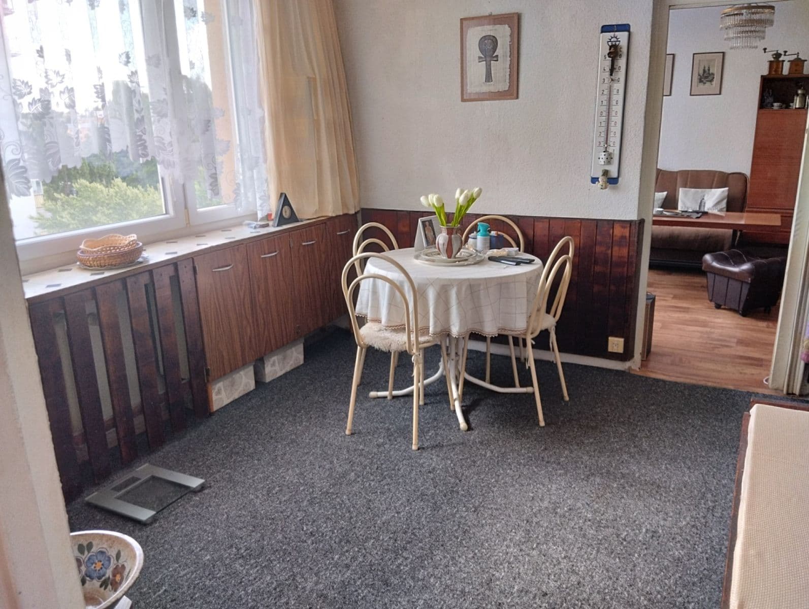Prodej bytu 3+1 74 m², Nad Lesním divadlem, Praha, Praha Prodej bytu 3+1 74 m², Nad Lesním divadlem, Praha, Praha