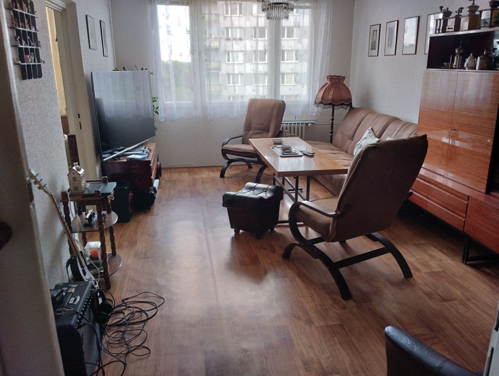 Prodej bytu 3+1 74 m², Nad Lesním divadlem, Praha, Praha Prodej bytu 3+1 74 m², Nad Lesním divadlem, Praha, Praha