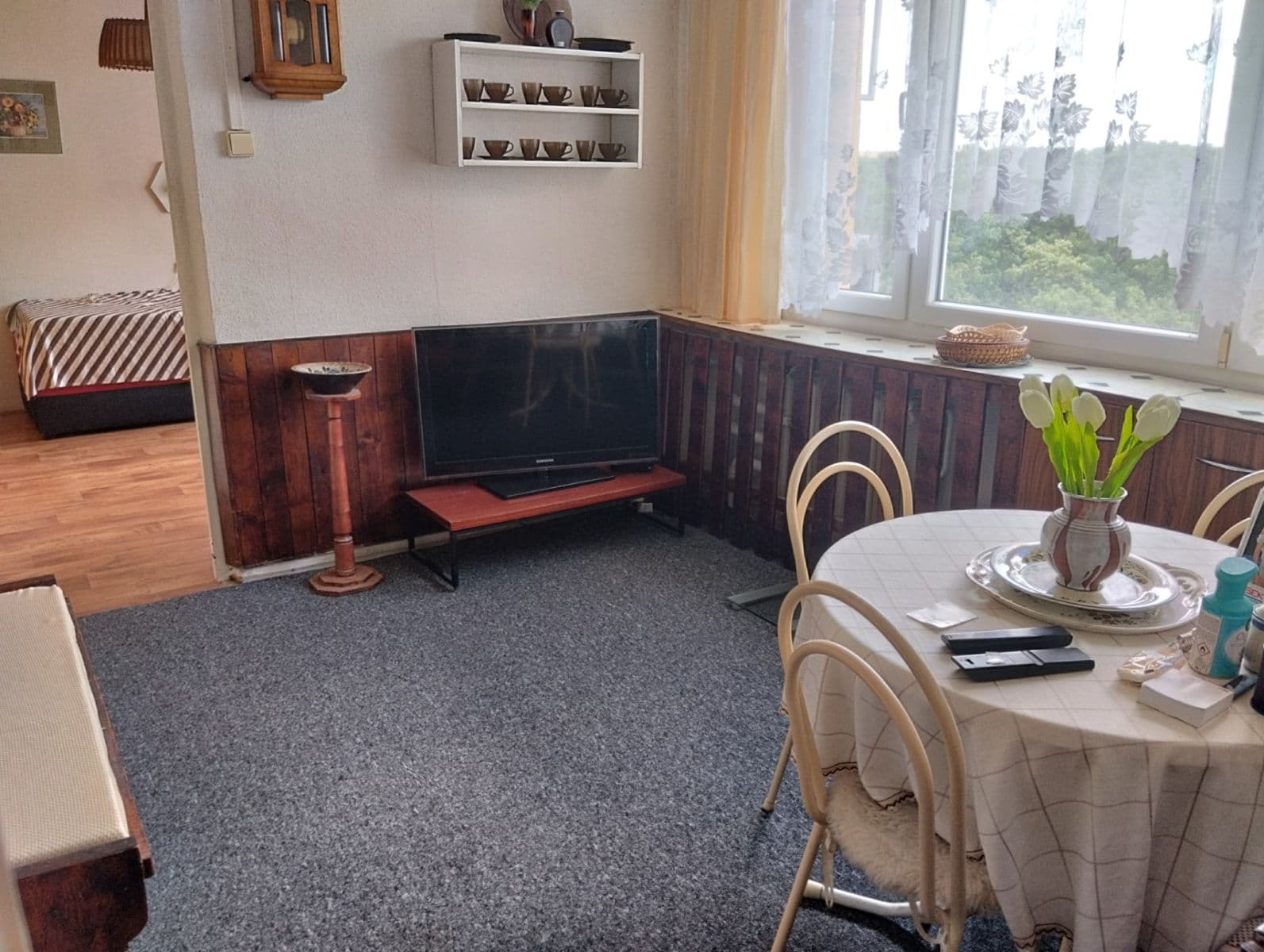 Prodej bytu 3+1 74 m², Nad Lesním divadlem, Praha, Praha Prodej bytu 3+1 74 m², Nad Lesním divadlem, Praha, Praha